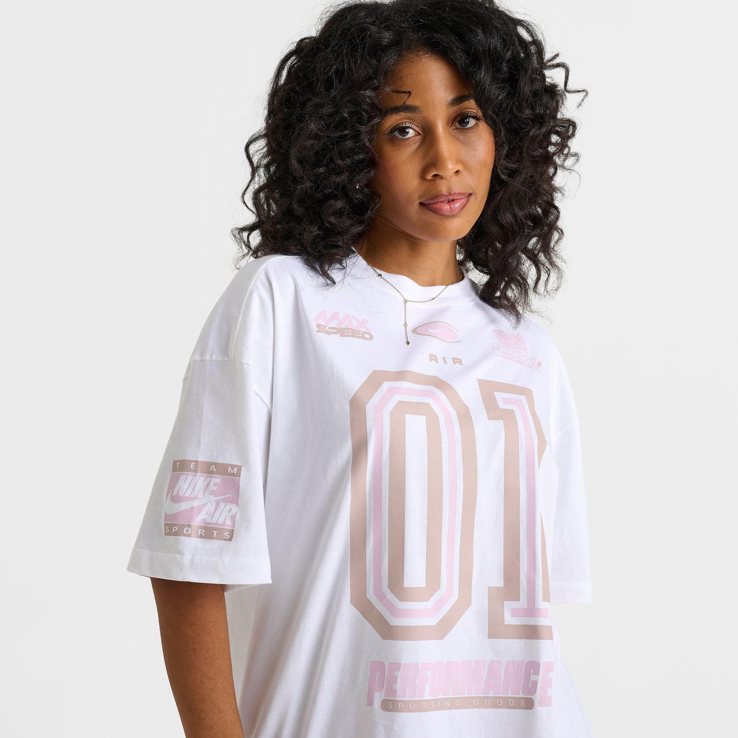 Women's Nike Sportswear Essentials Oversized T-Shirt