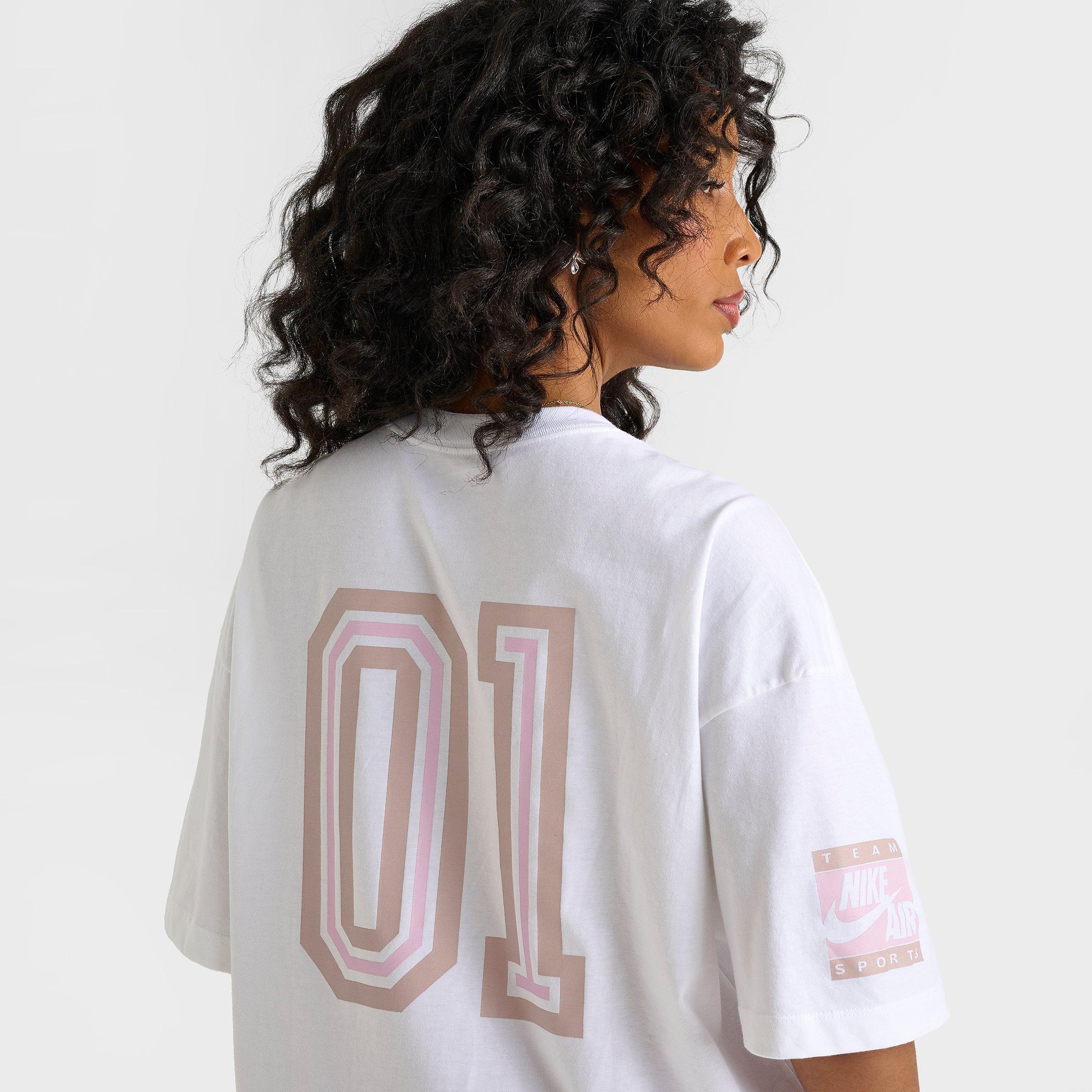Women's Nike Sportswear Essentials Oversized T-Shirt