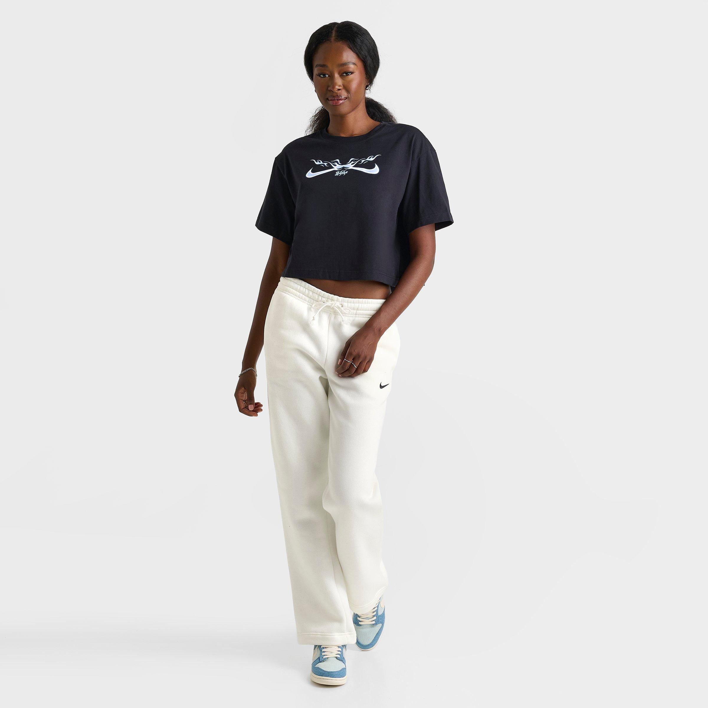 Women's Nike Sportswear Street Cropped T-Shirt