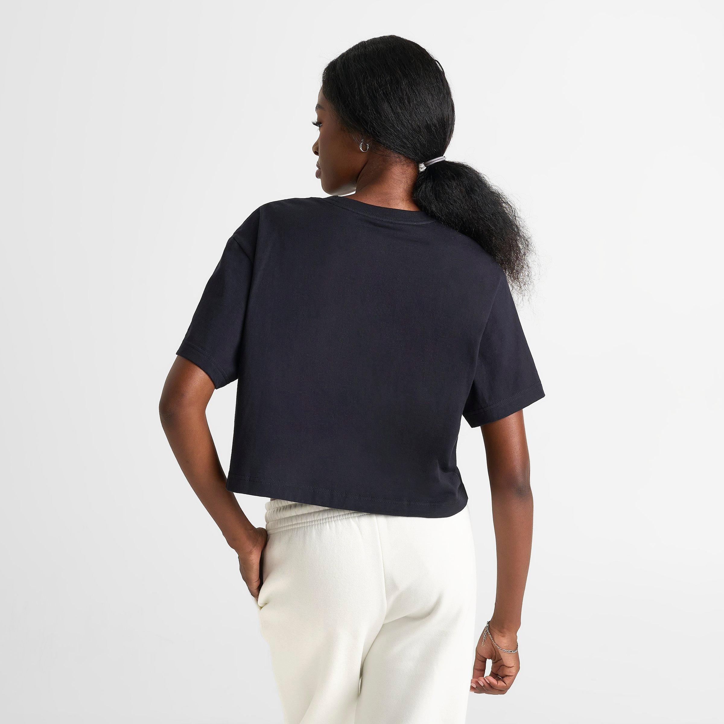 Women's Nike Sportswear Street Cropped T-Shirt