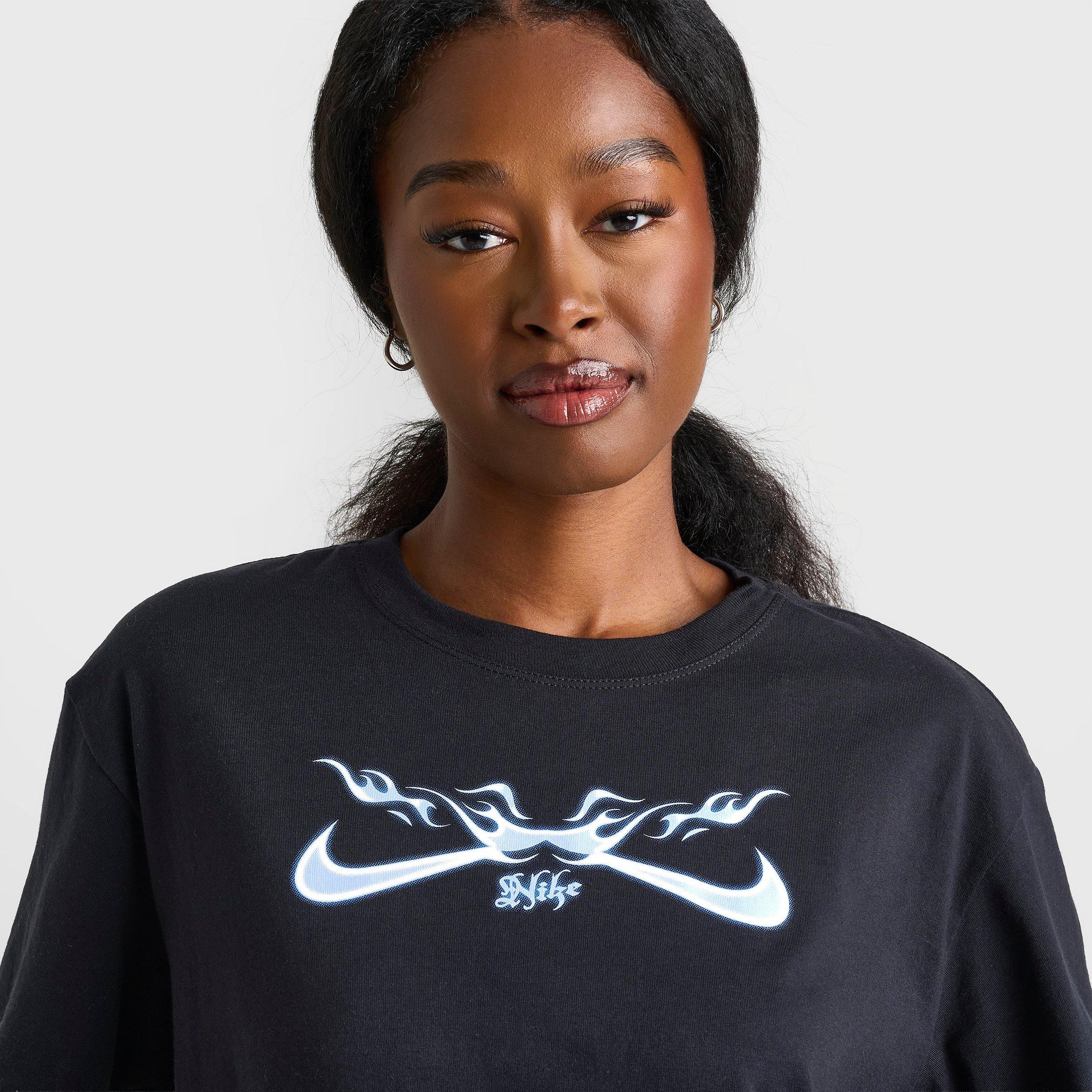 Women's Nike Sportswear Street Cropped T-Shirt