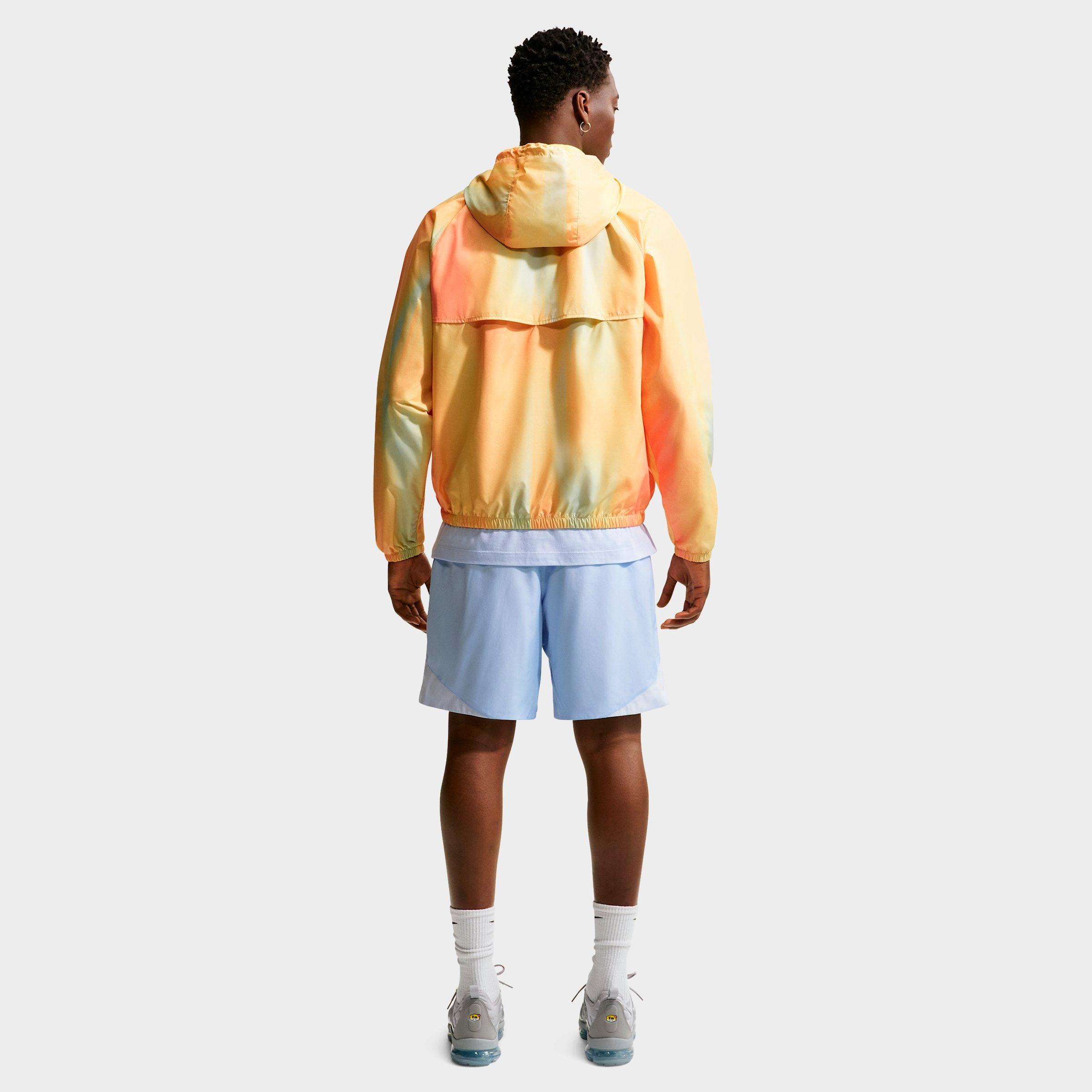 Men's Nike Windrunner 8" Woven Shorts