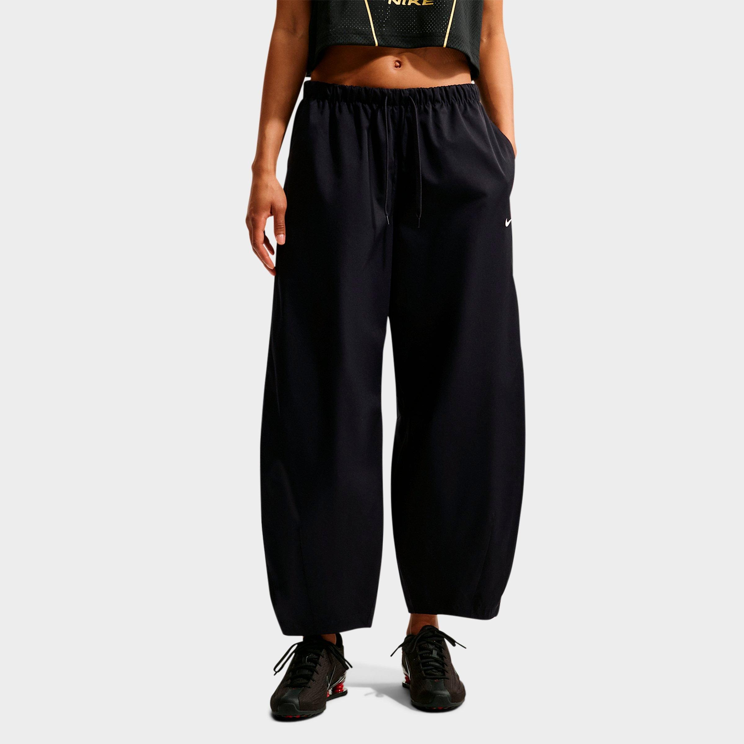 Women's Nike Sportswear Mid-Rise Loose Barrel Pants