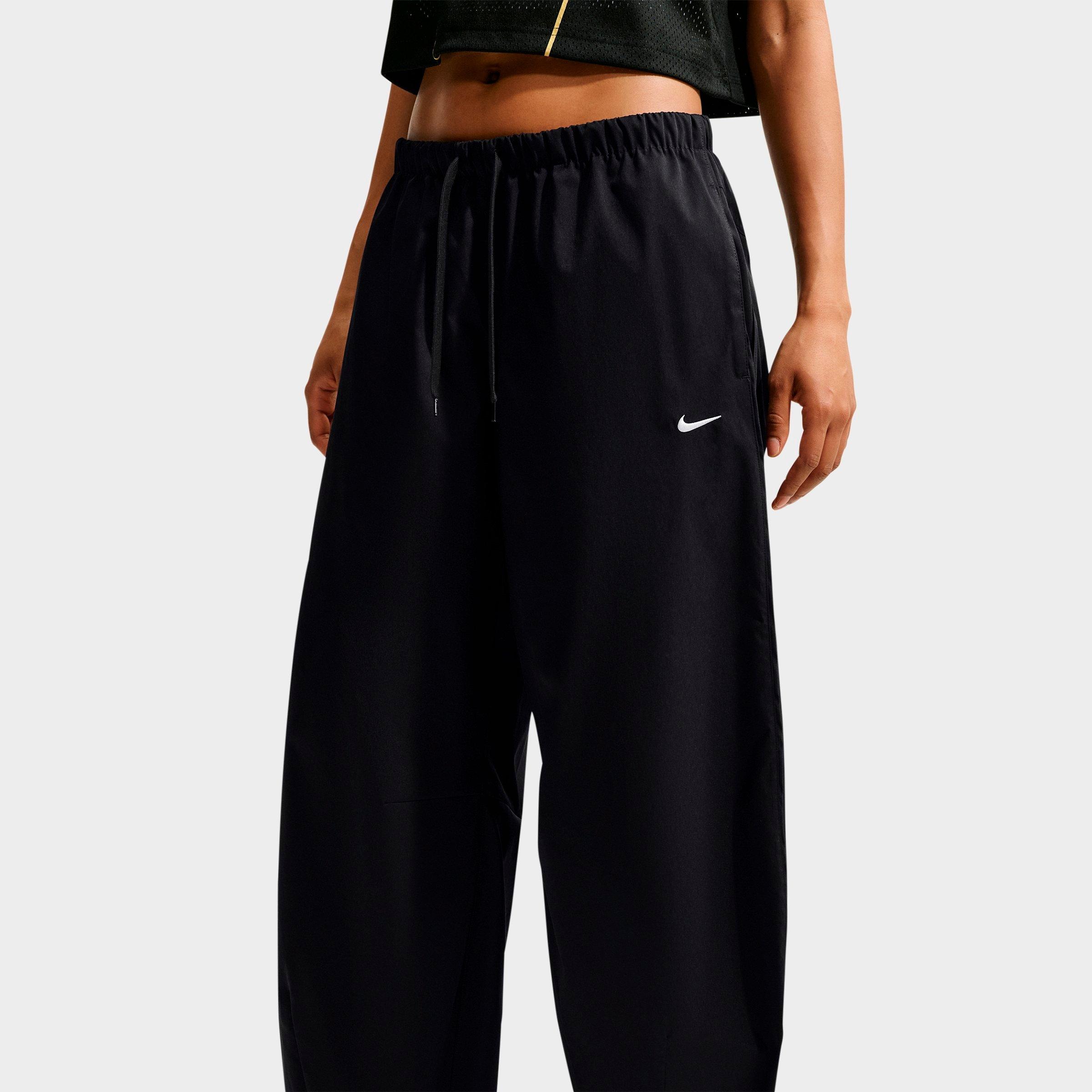 Women's Nike Sportswear Mid-Rise Loose Barrel Pants