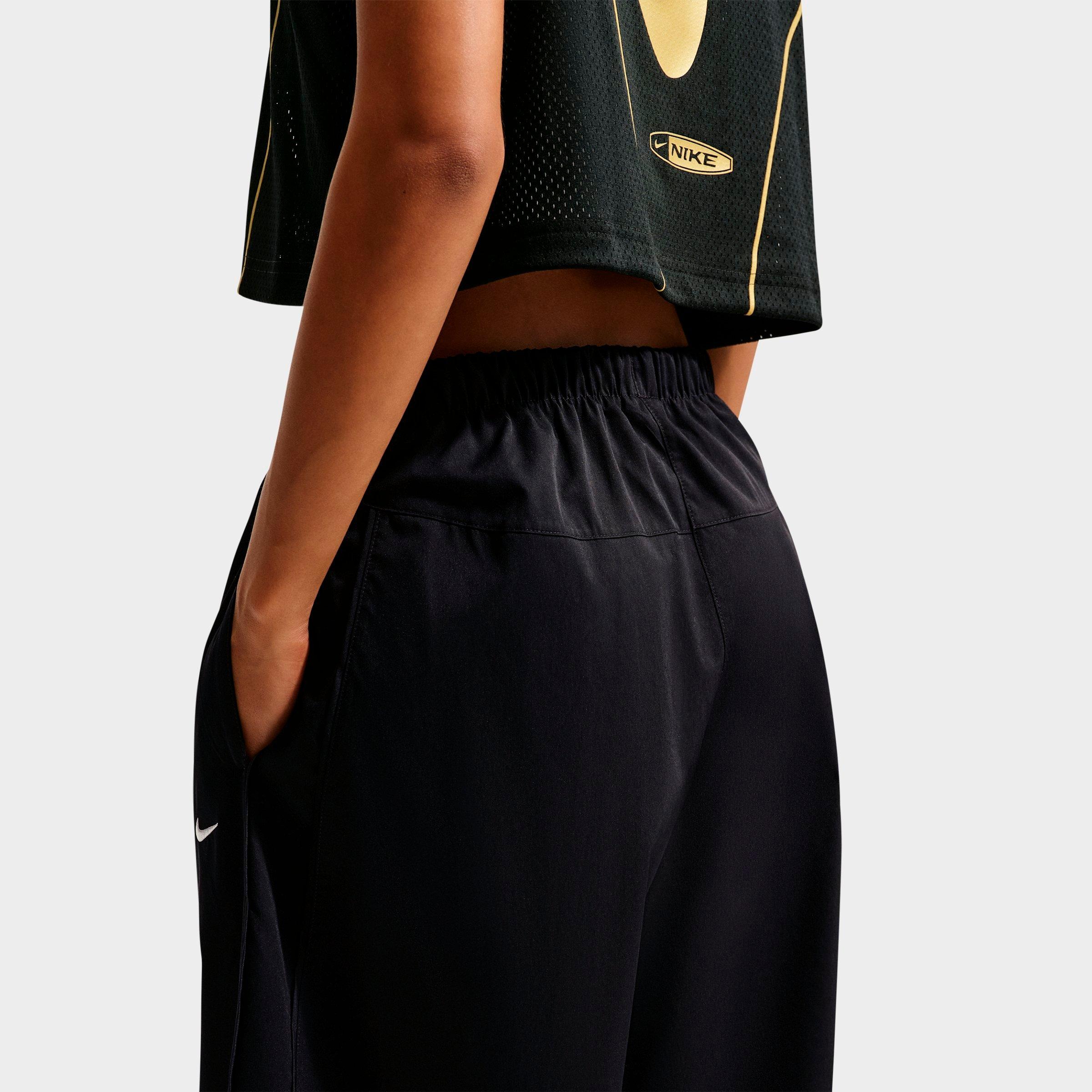 Women's Nike Sportswear Mid-Rise Loose Barrel Pants