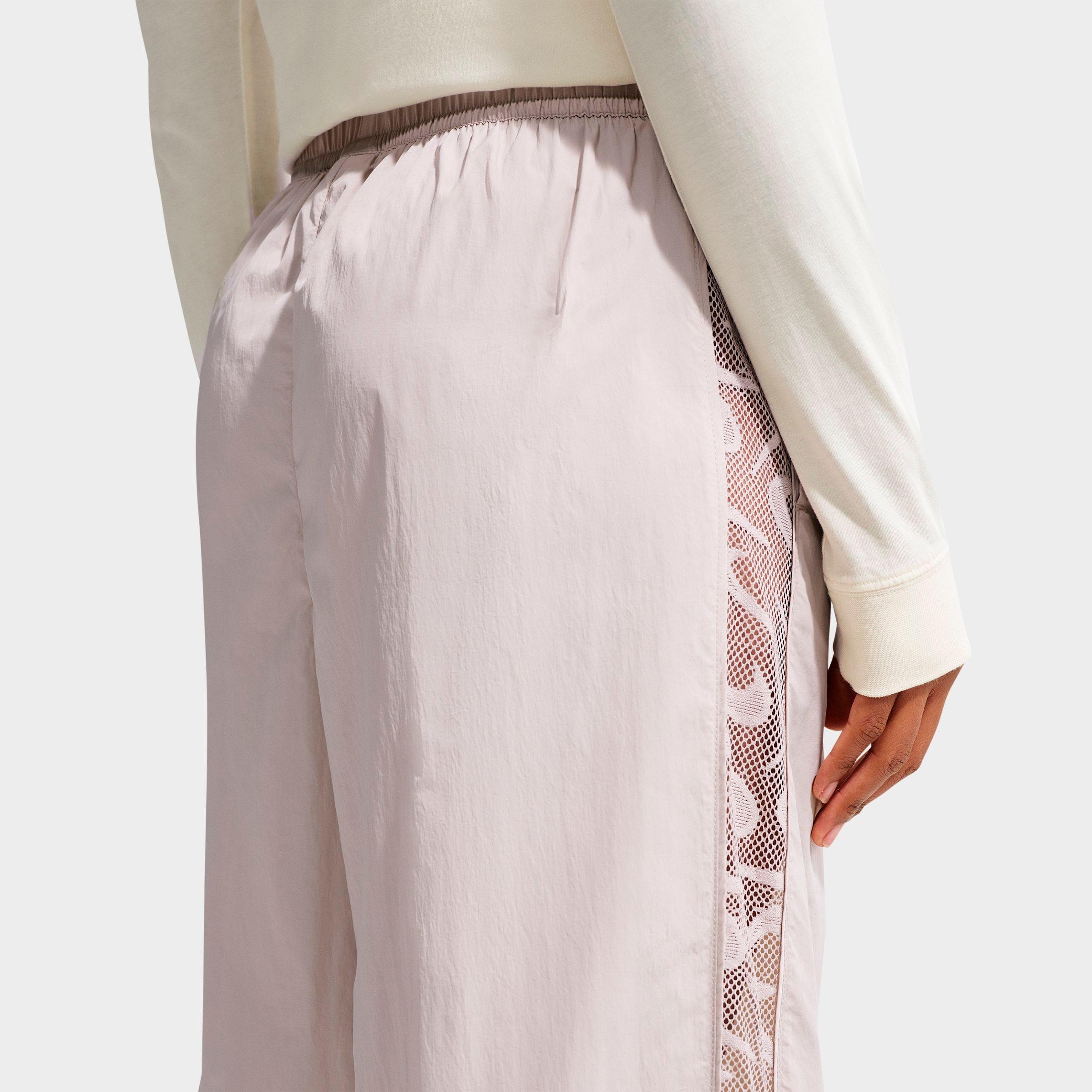 Women's Nike Sportswear Loose Mid-Rise Lace Track Pants