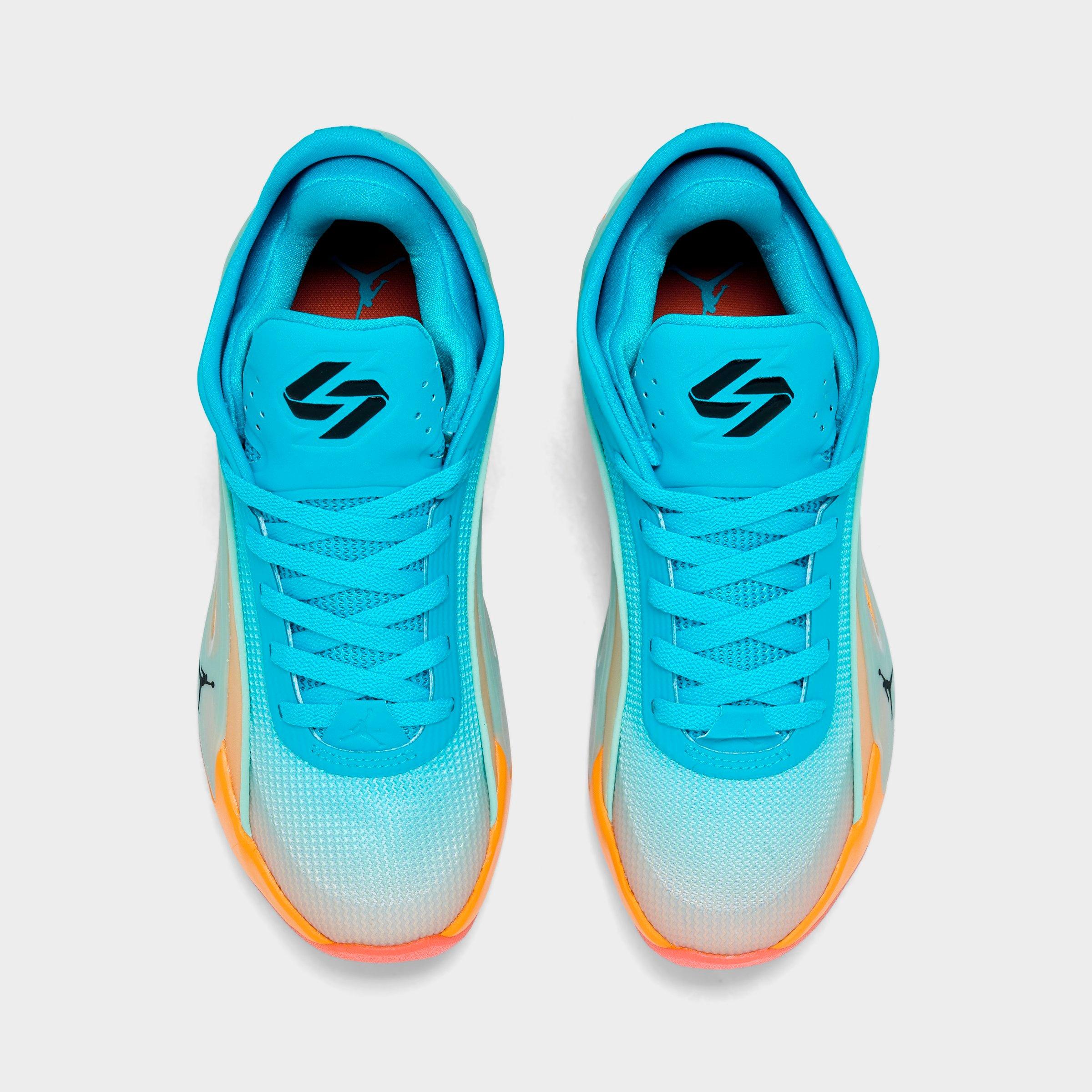 Big Kids' Jordan Luka 5 Basketball Shoes