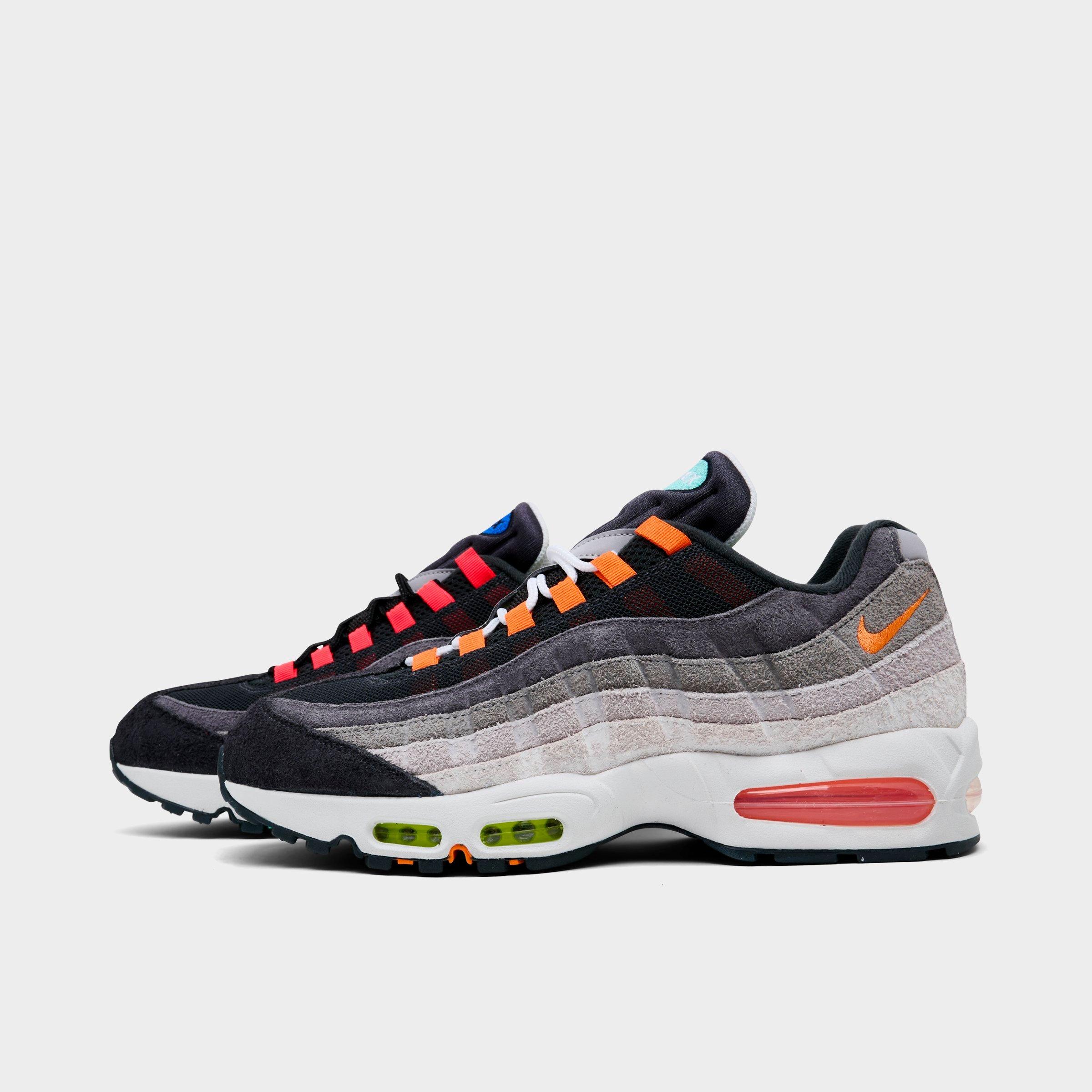Men's Nike Air Max 95 Big Bubble PRM Casual Shoes