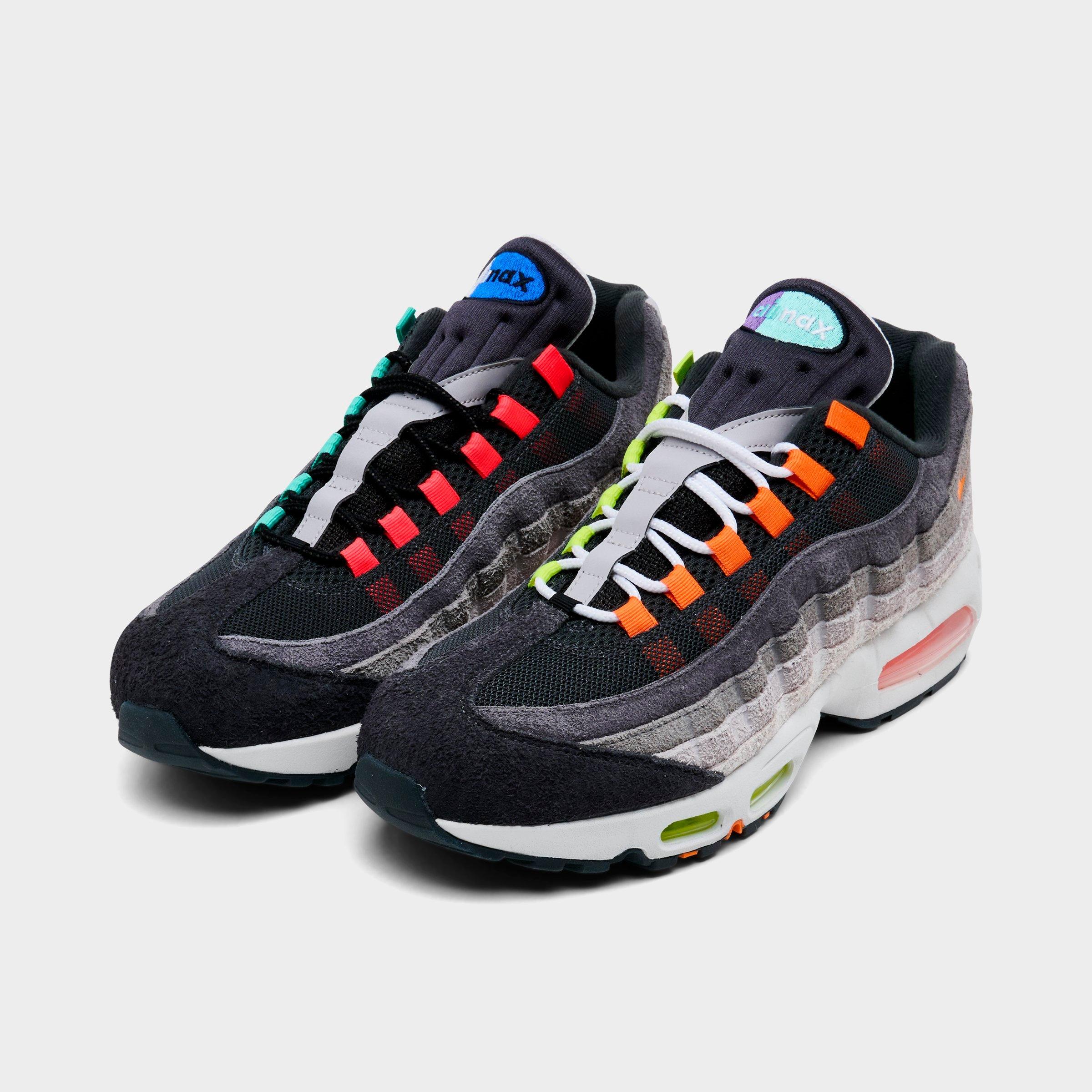 Men's Nike Air Max 95 Big Bubble PRM Casual Shoes