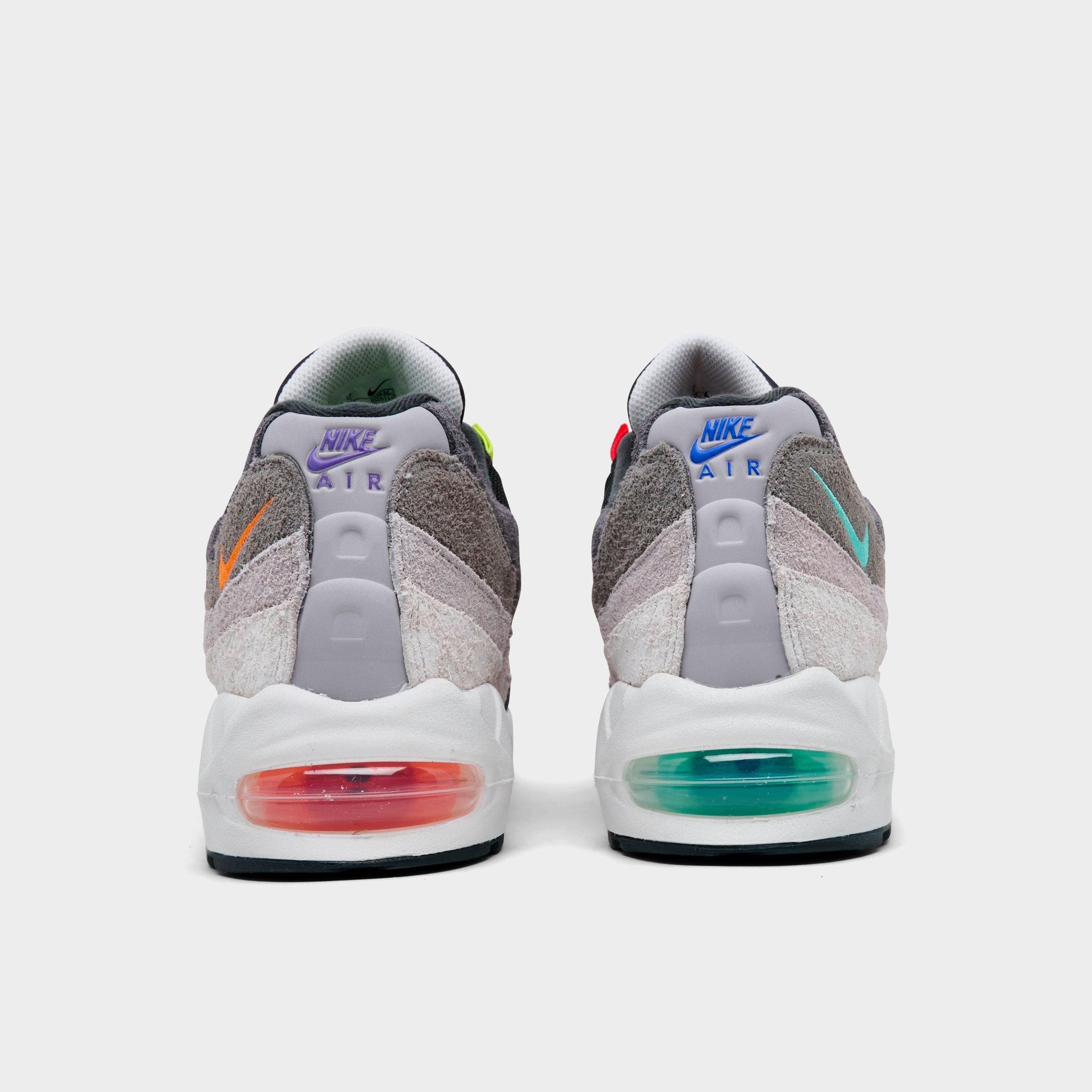 Men's Nike Air Max 95 Big Bubble PRM Casual Shoes