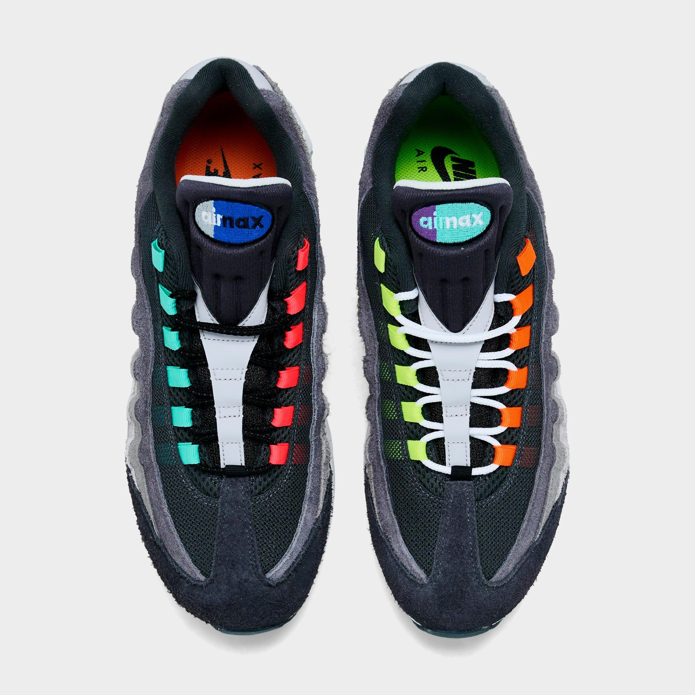 Men's Nike Air Max 95 Big Bubble PRM Casual Shoes