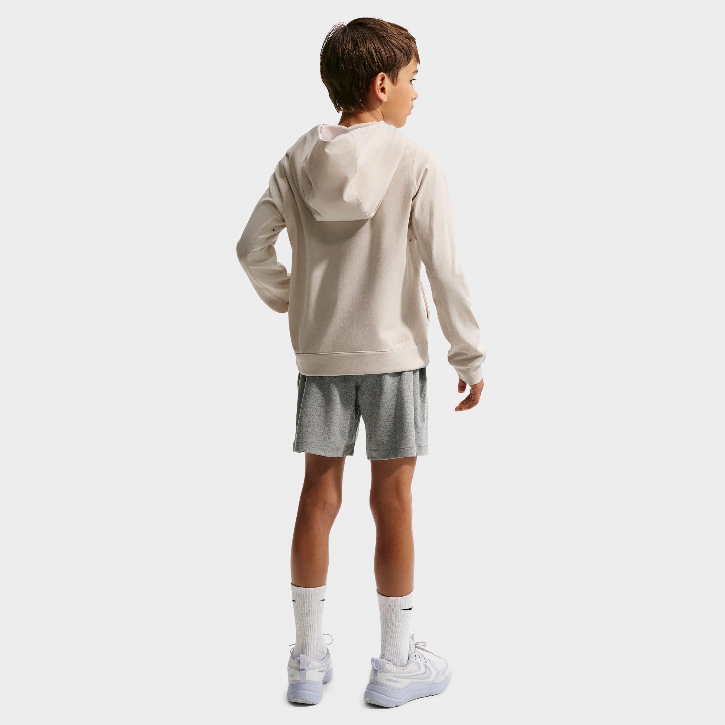 Big Kids' Nike Primary Nanoknit Dri-FIT UV Protection Pullover Hoodie