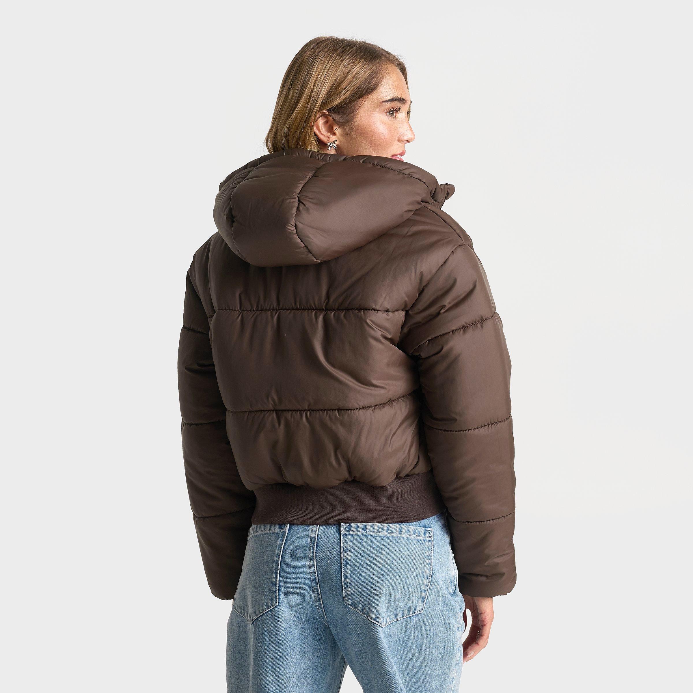 Women's Nike Sportswear Classic Therma-FIT Loose-Fit Full-Zip Puffer Jacket