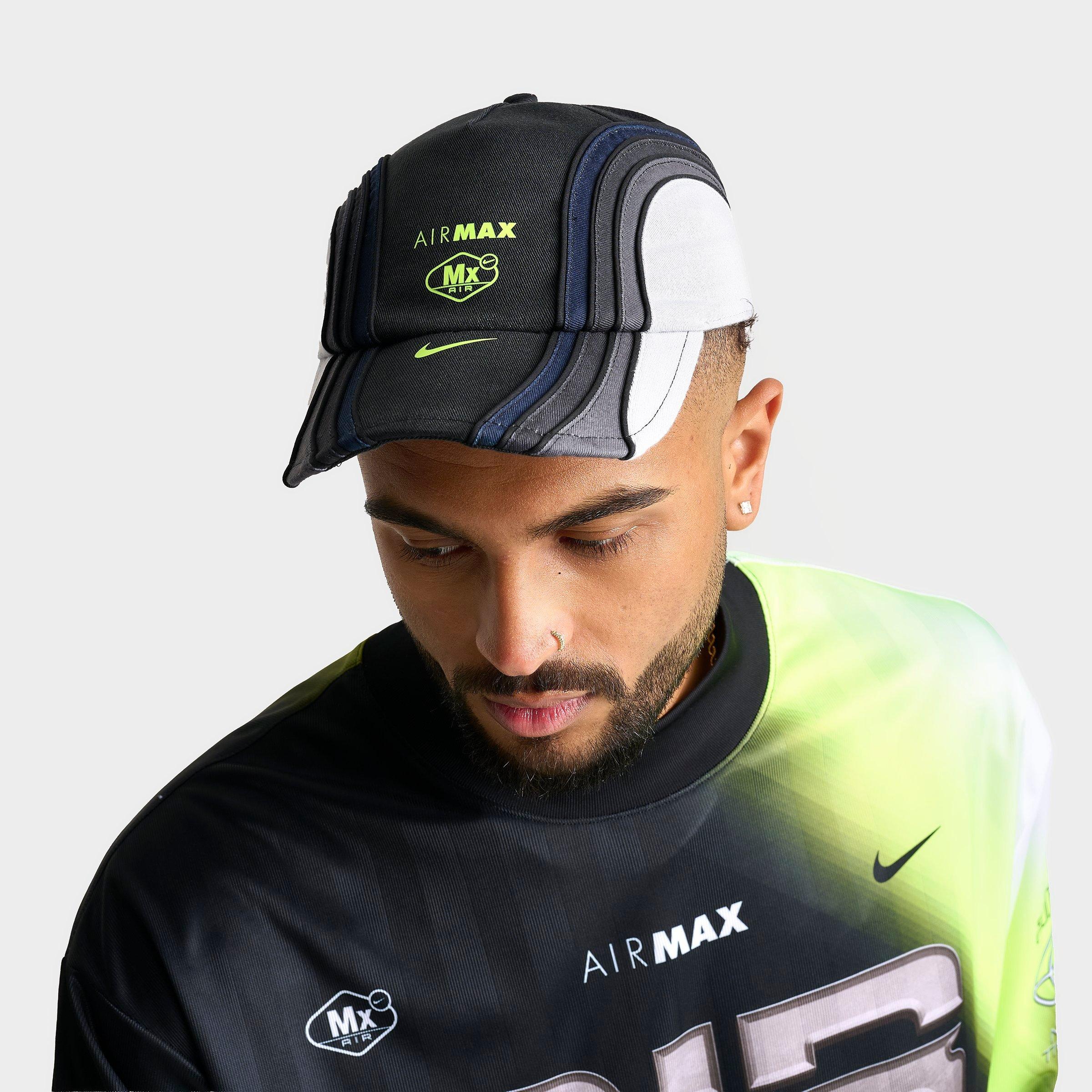 Nike Club Air Max Unstructured Strapback Hat