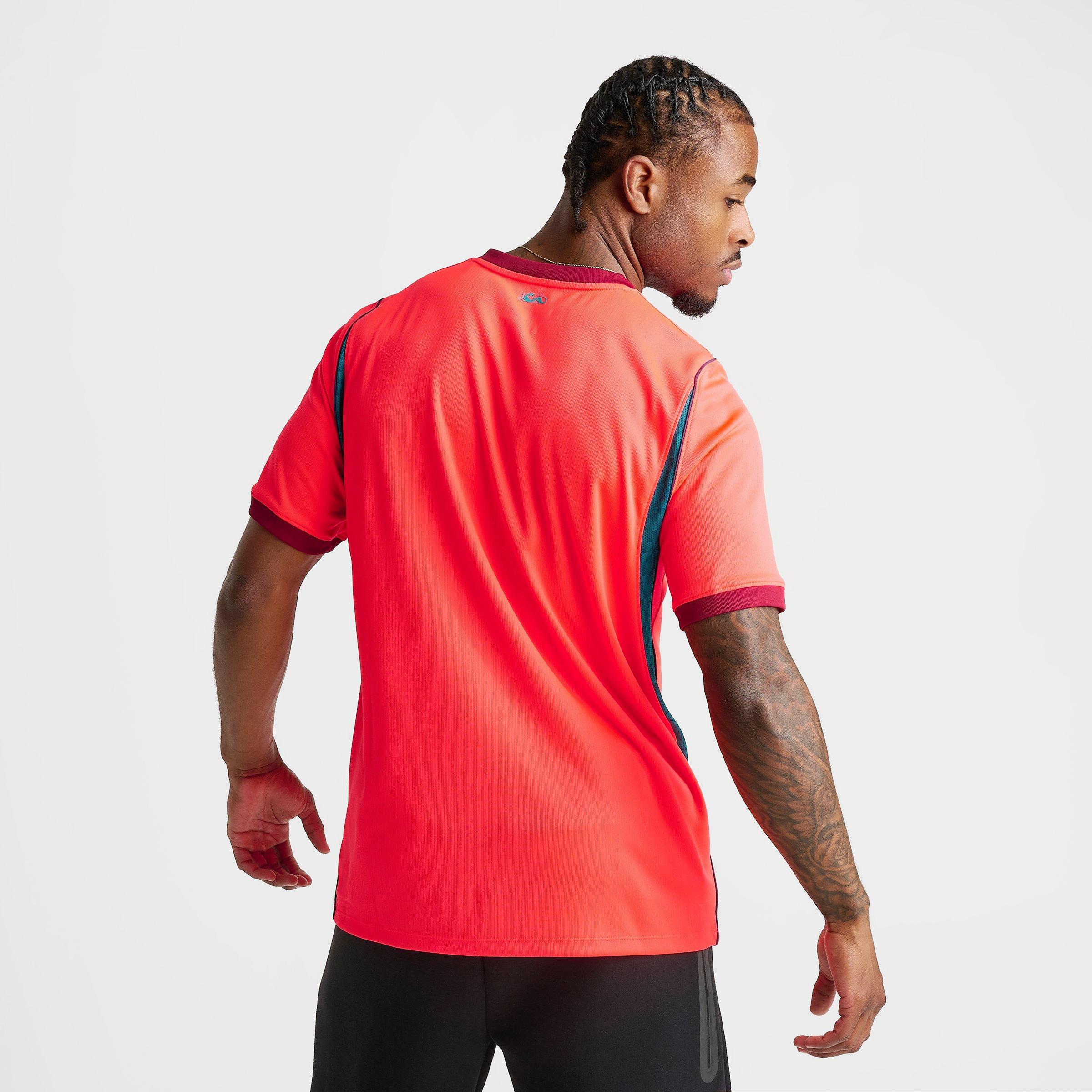 Men's Nike China 2026 Stadium Home Dri-FIT Replica Soccer Jersey