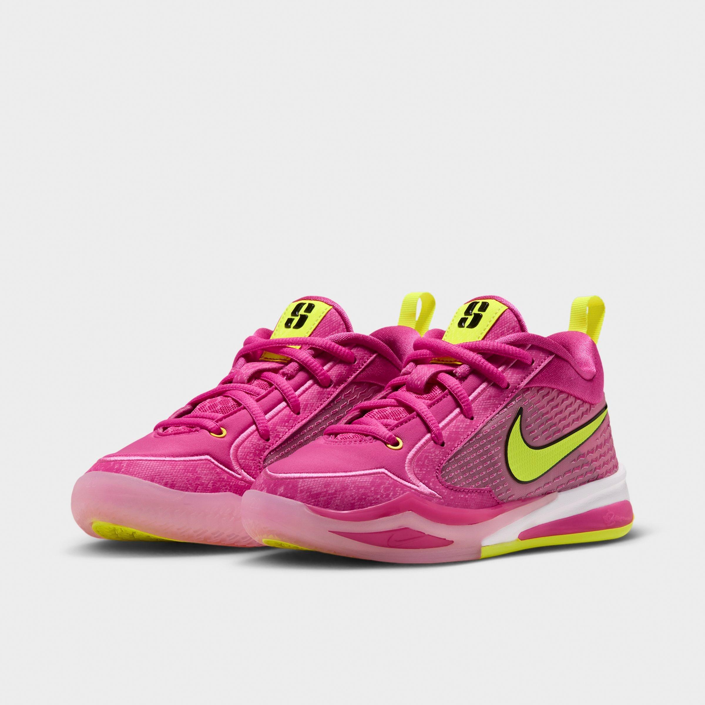 Big Kids' Nike Sabrina 4 SE Basketball Shoes