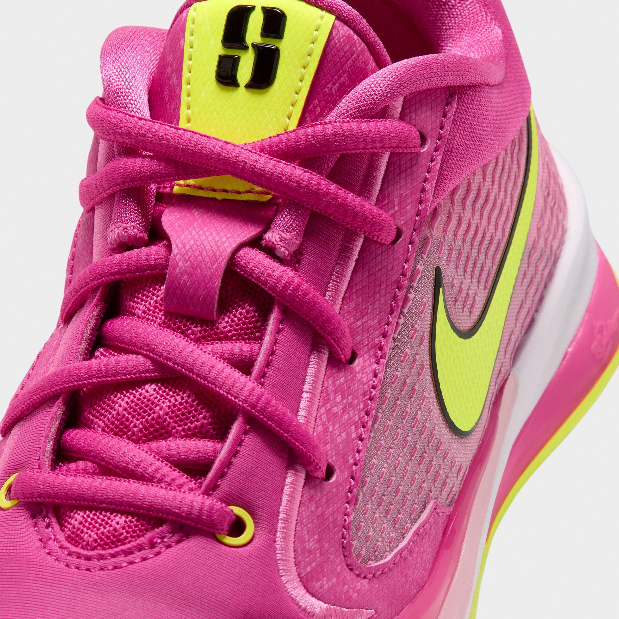 Big Kids' Nike Sabrina 4 SE Basketball Shoes
