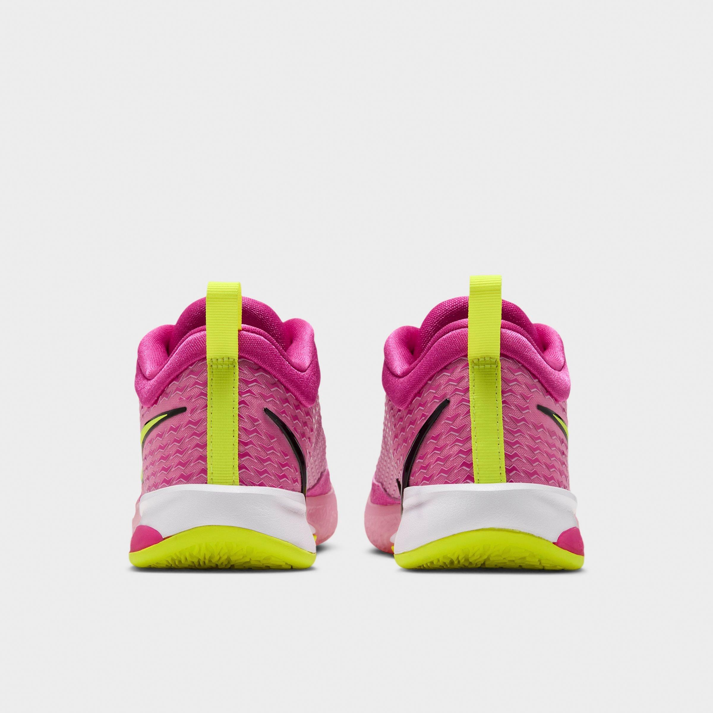 Big Kids' Nike Sabrina 4 SE Basketball Shoes