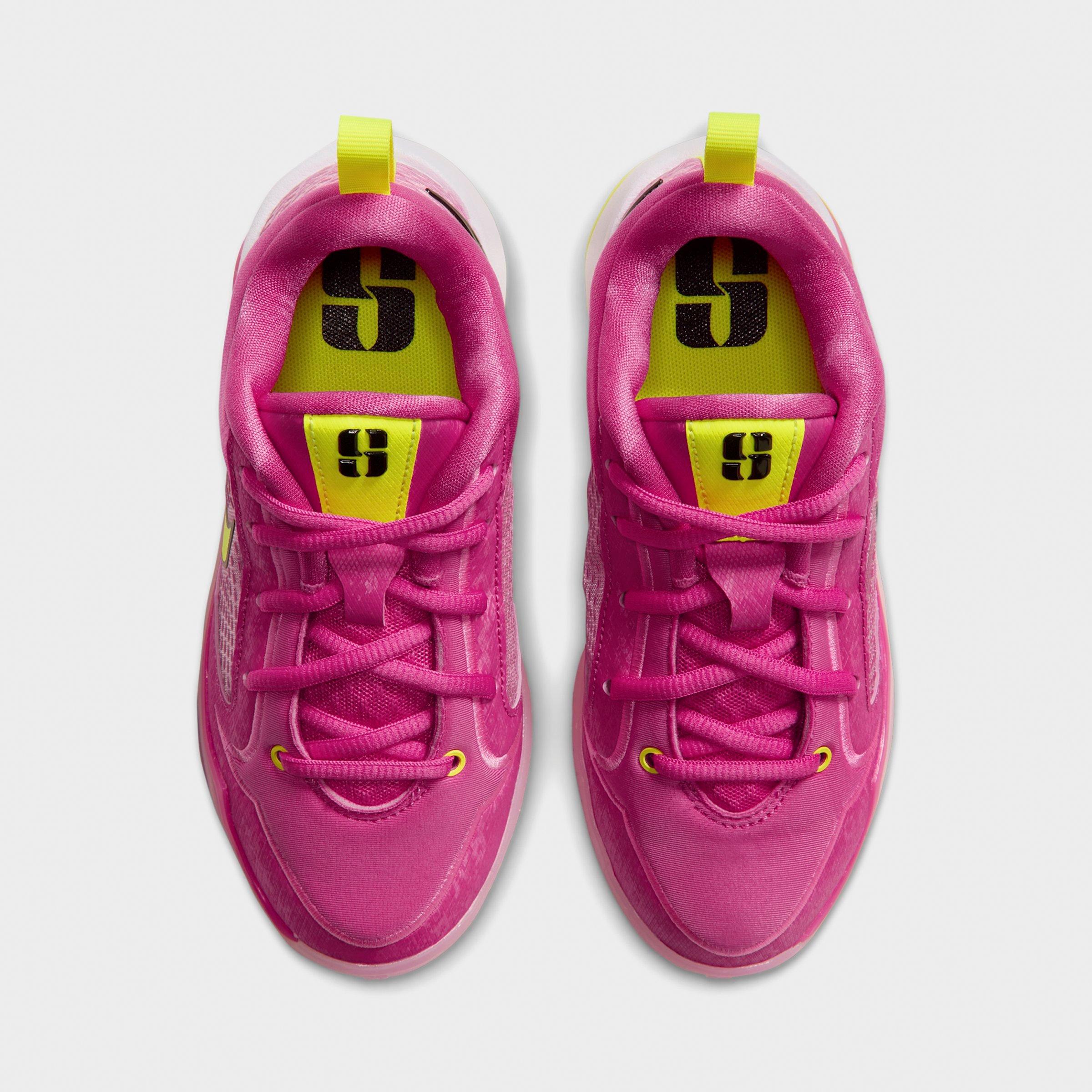 Big Kids' Nike Sabrina 4 SE Basketball Shoes
