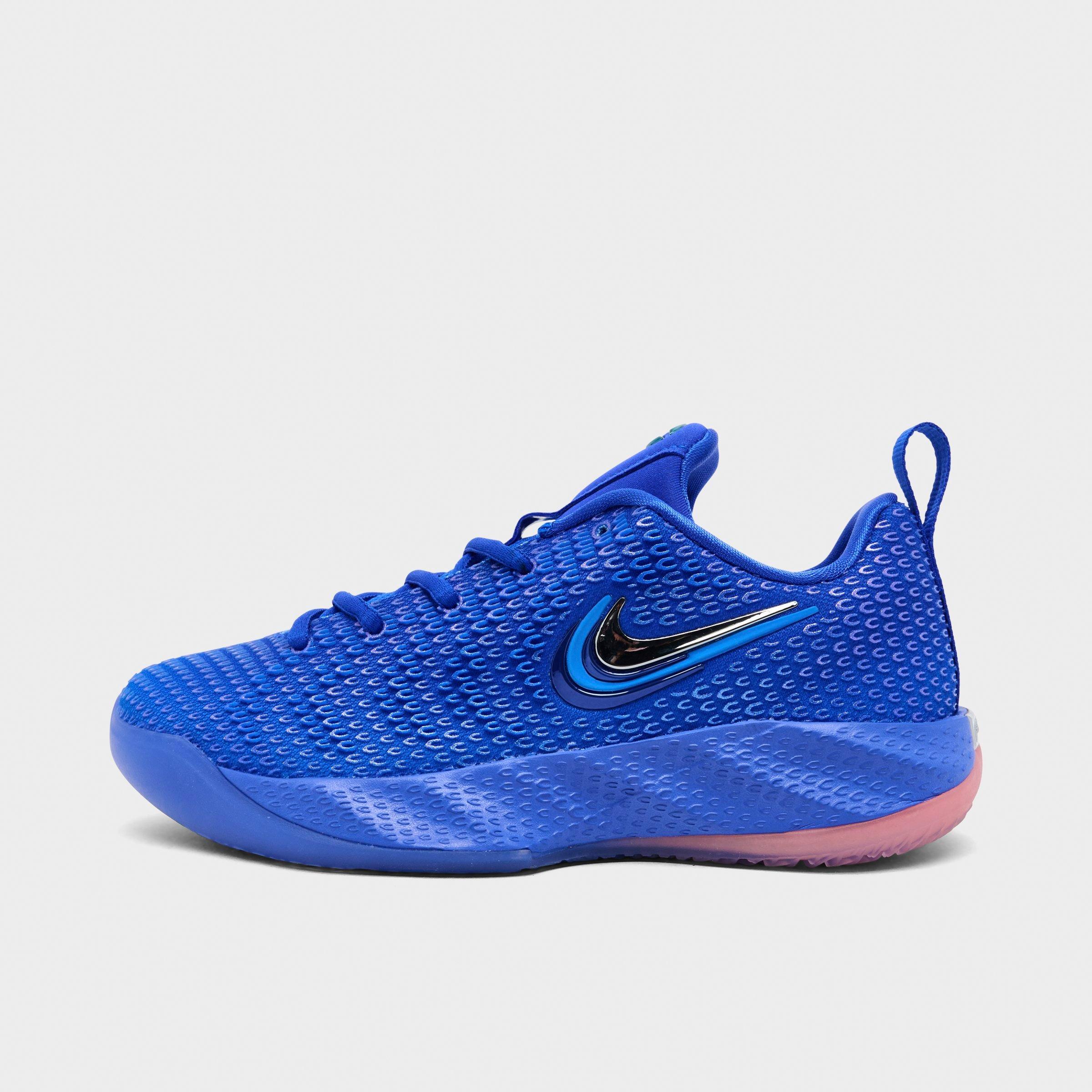 Little Kids' Nike Caitlin 1 Basketball Shoes