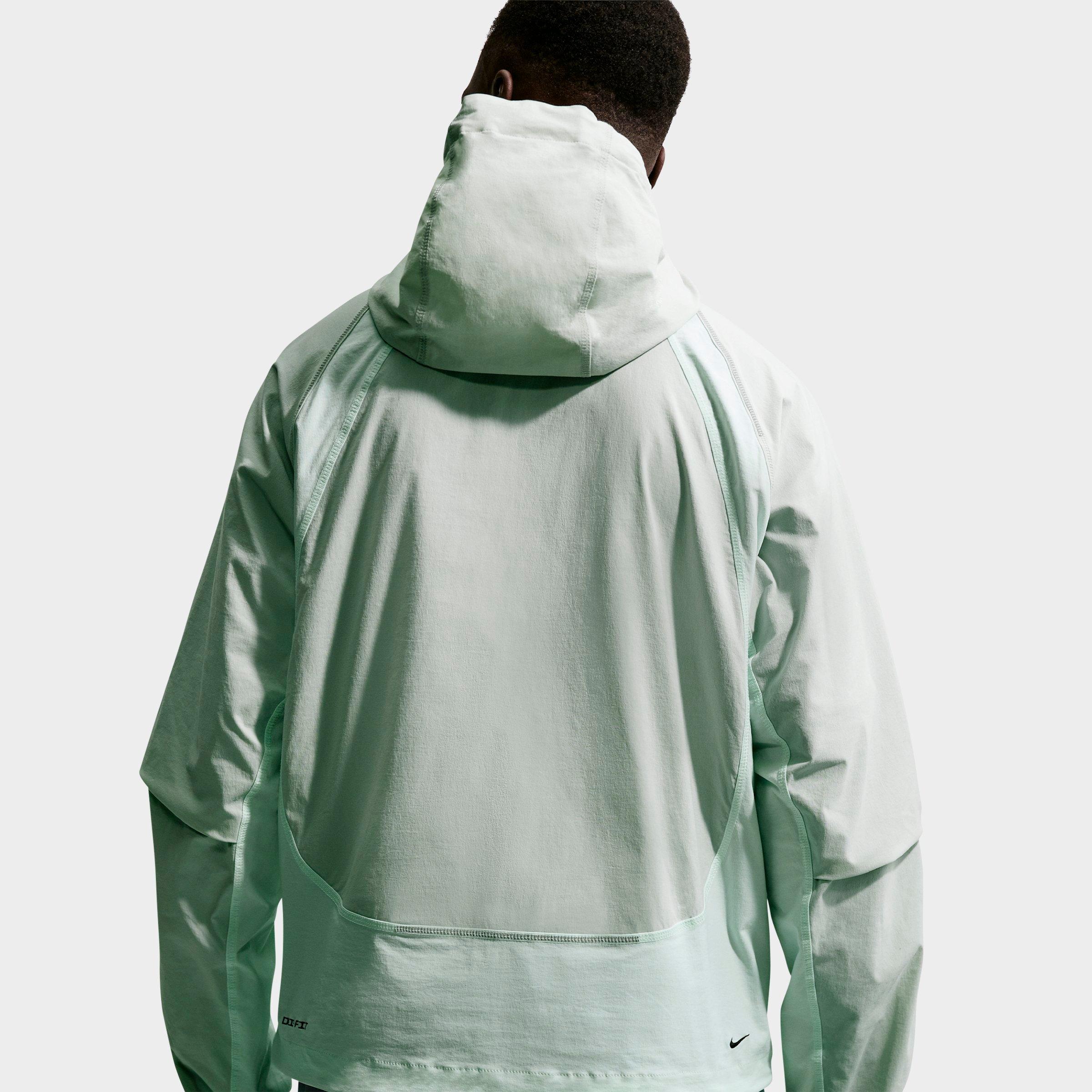 Men's Nike Tech Dri-FIT Woven Windrunner Loose Jacket