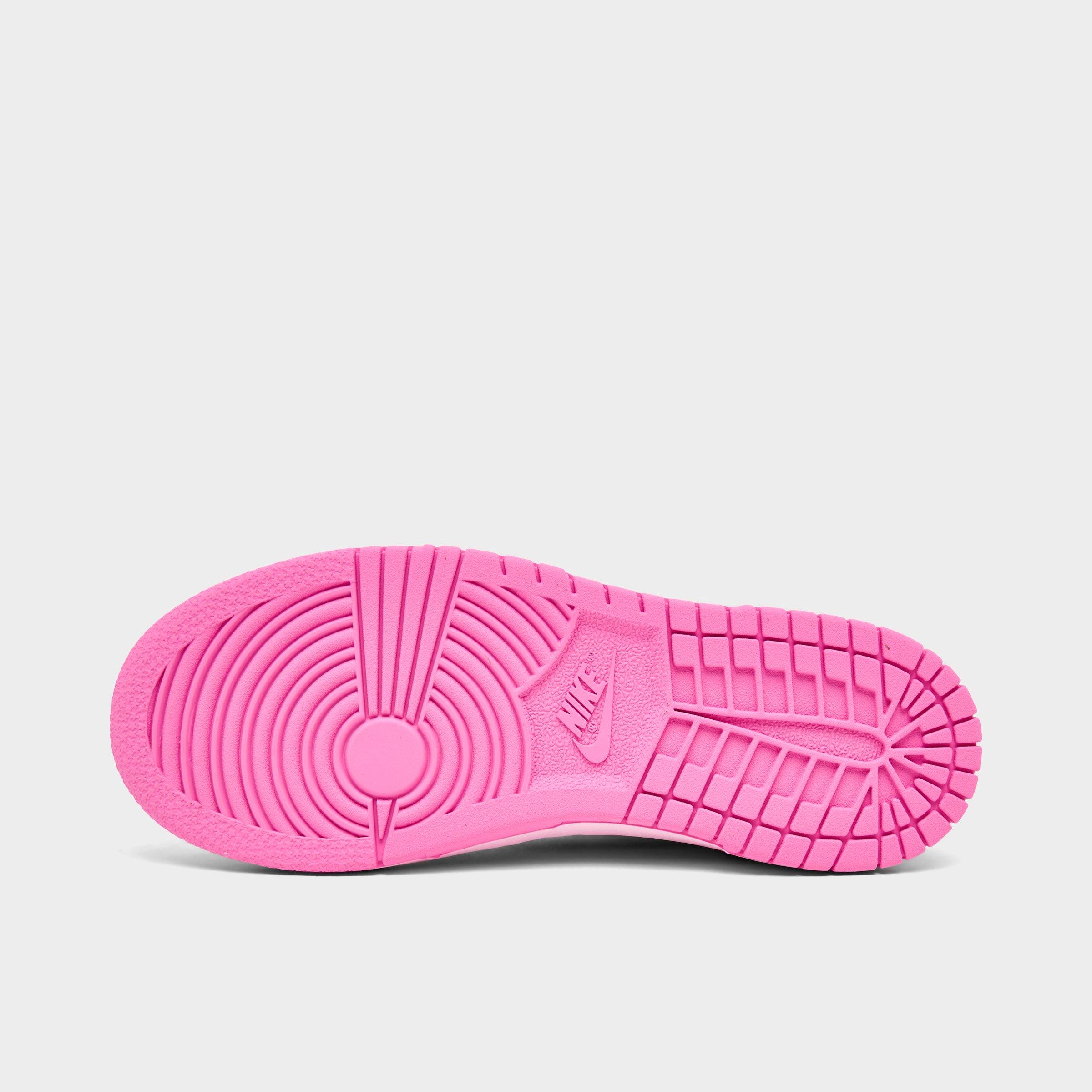 Girls' Little Kids' Nike Dunk Low Casual Shoes
