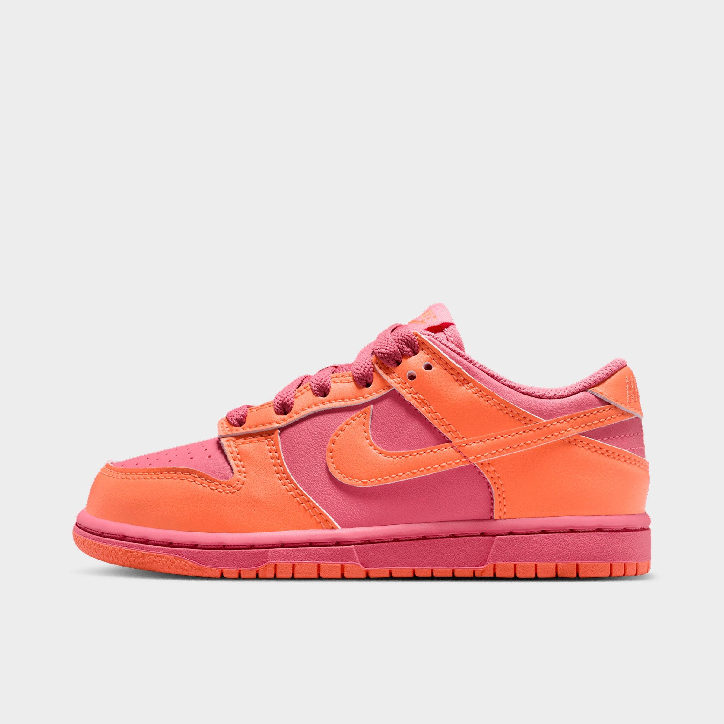 Little Kids' Nike Dunk Low Casual Shoes | JD Sports
