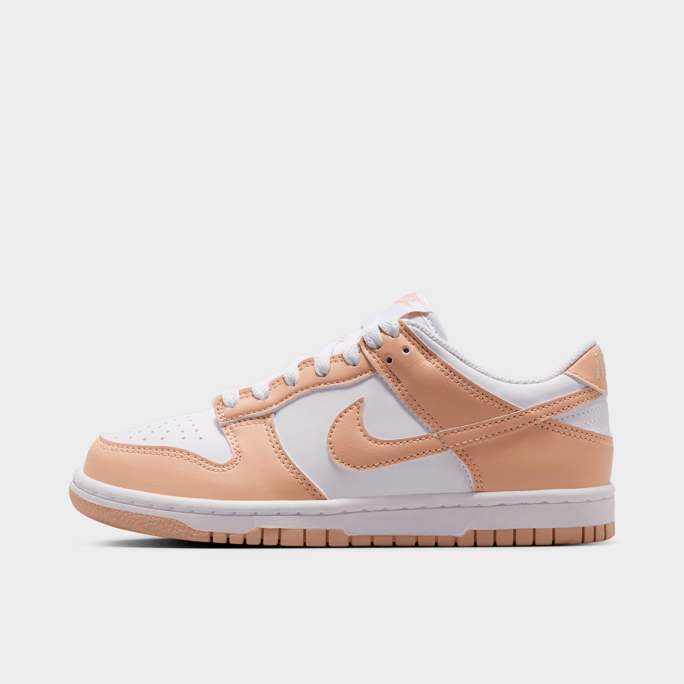 Big Kids' Nike Dunk Low Casual Shoes | JD Sports
