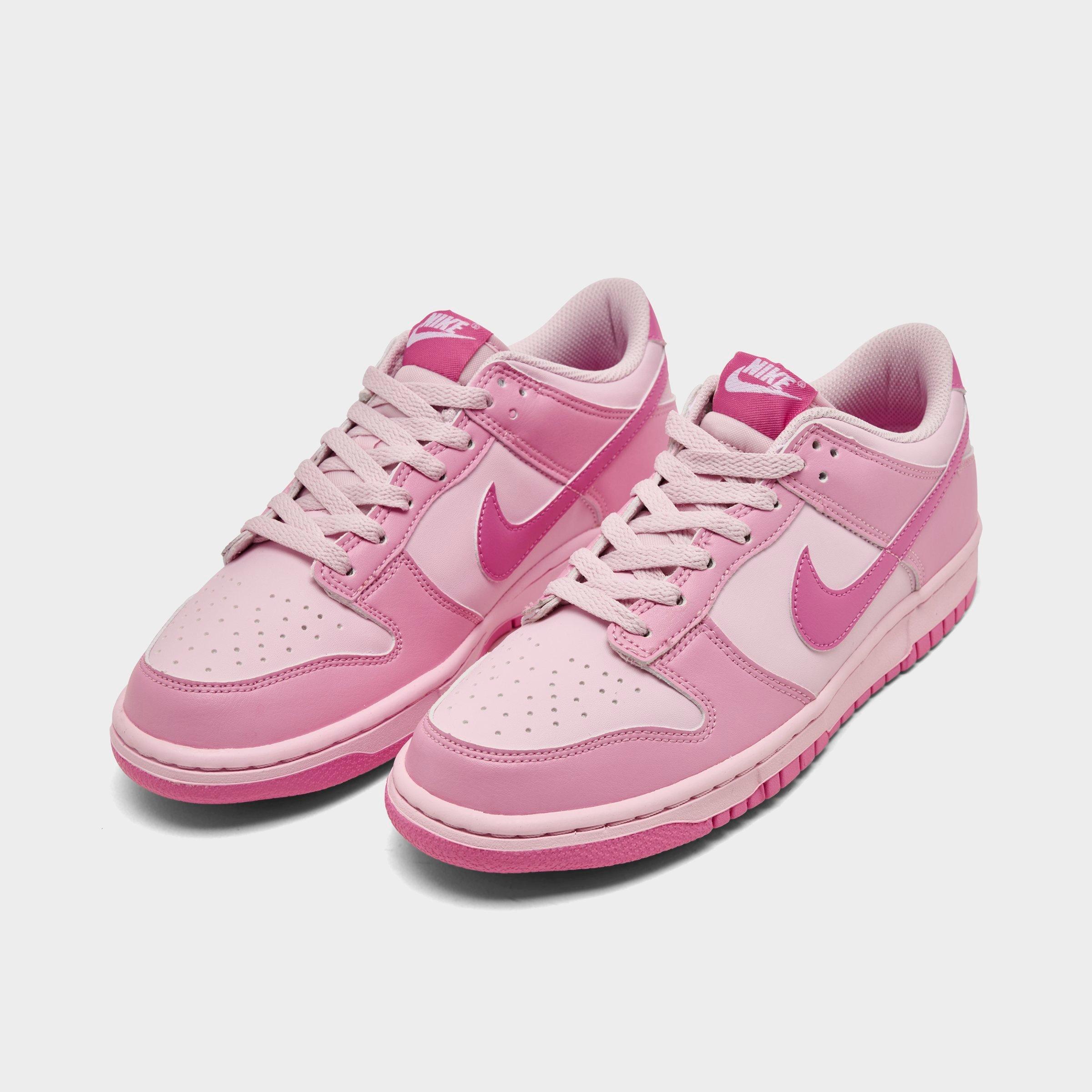 Big Kids' Nike Dunk Low Casual Shoes