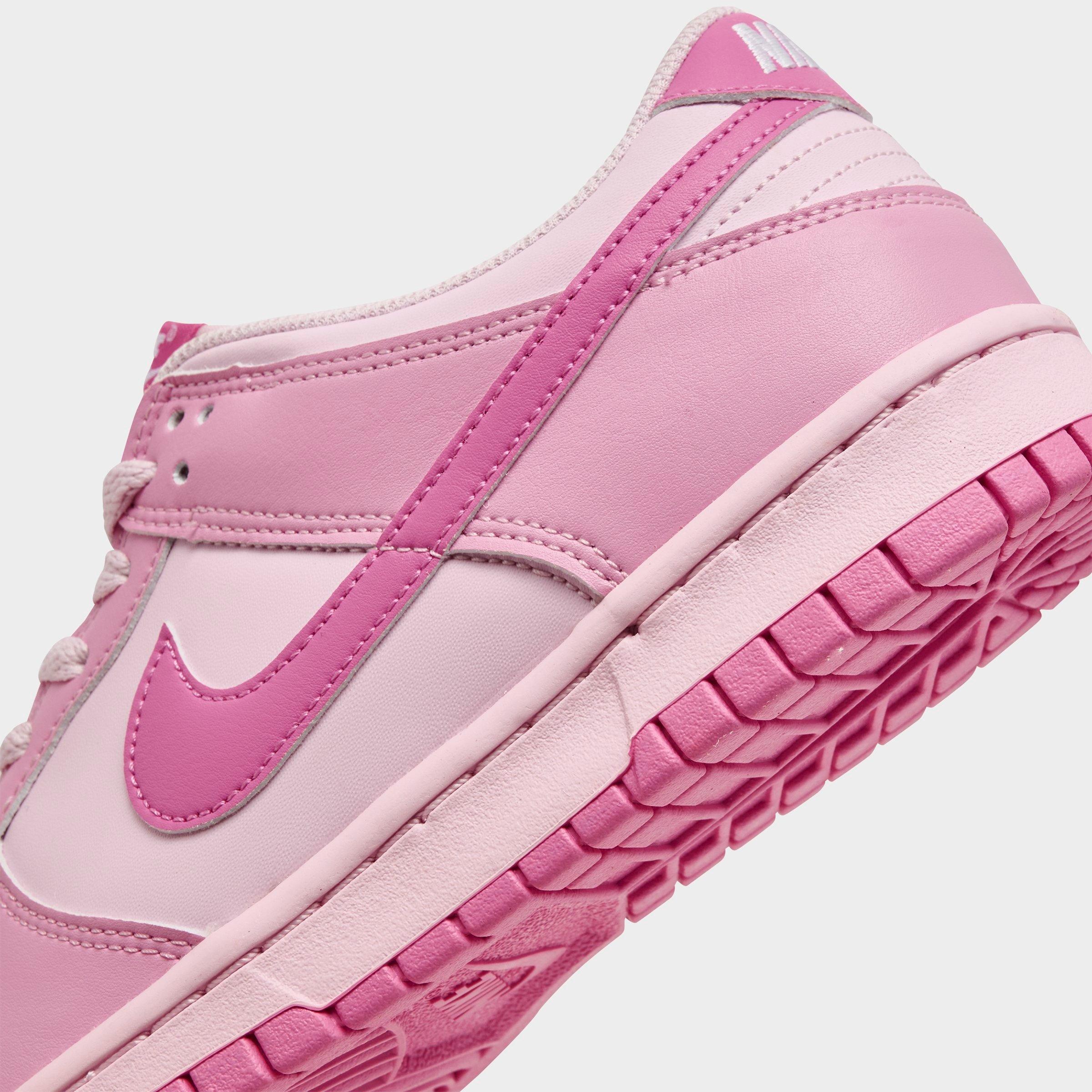 Big Kids' Nike Dunk Low Casual Shoes