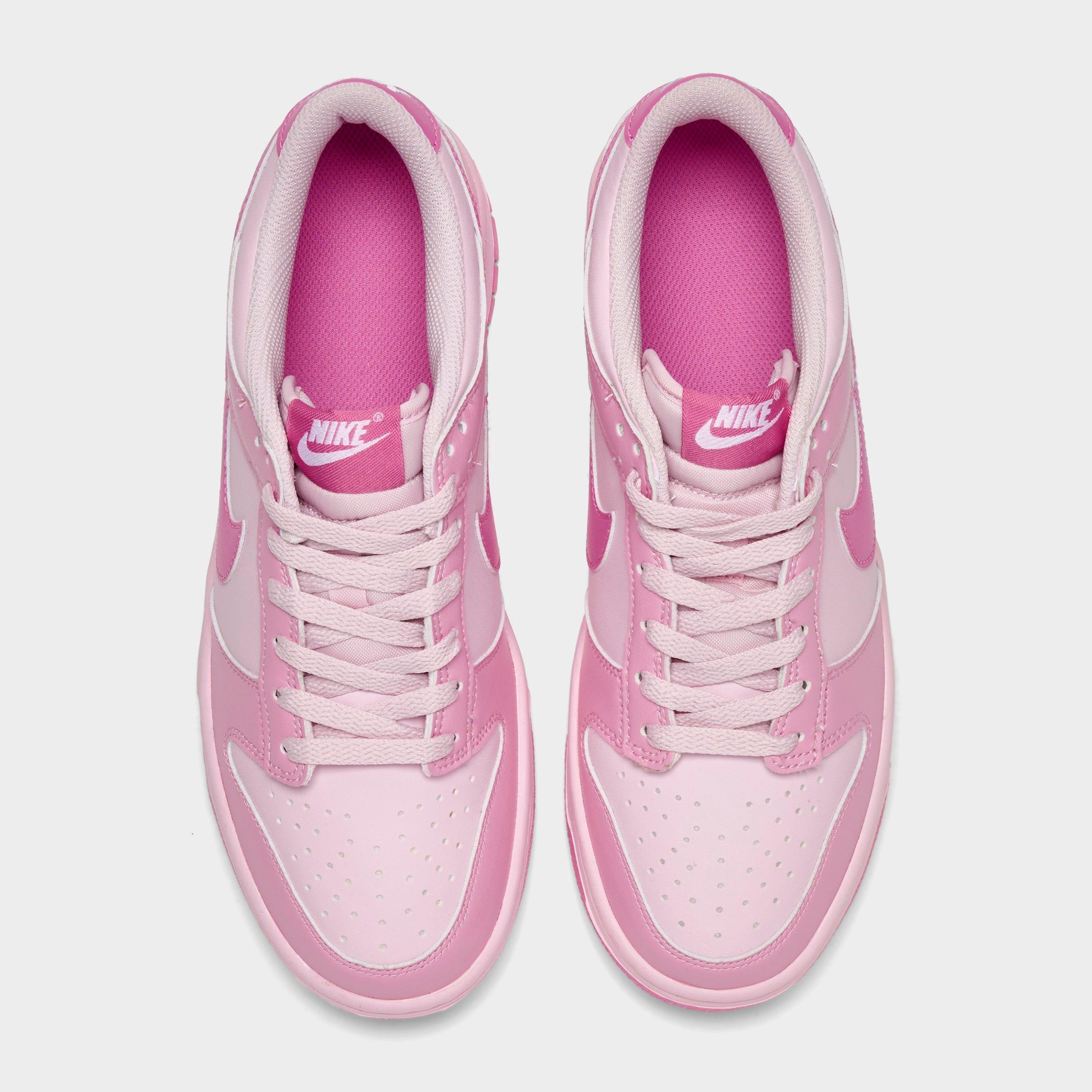 Big Kids' Nike Dunk Low Casual Shoes
