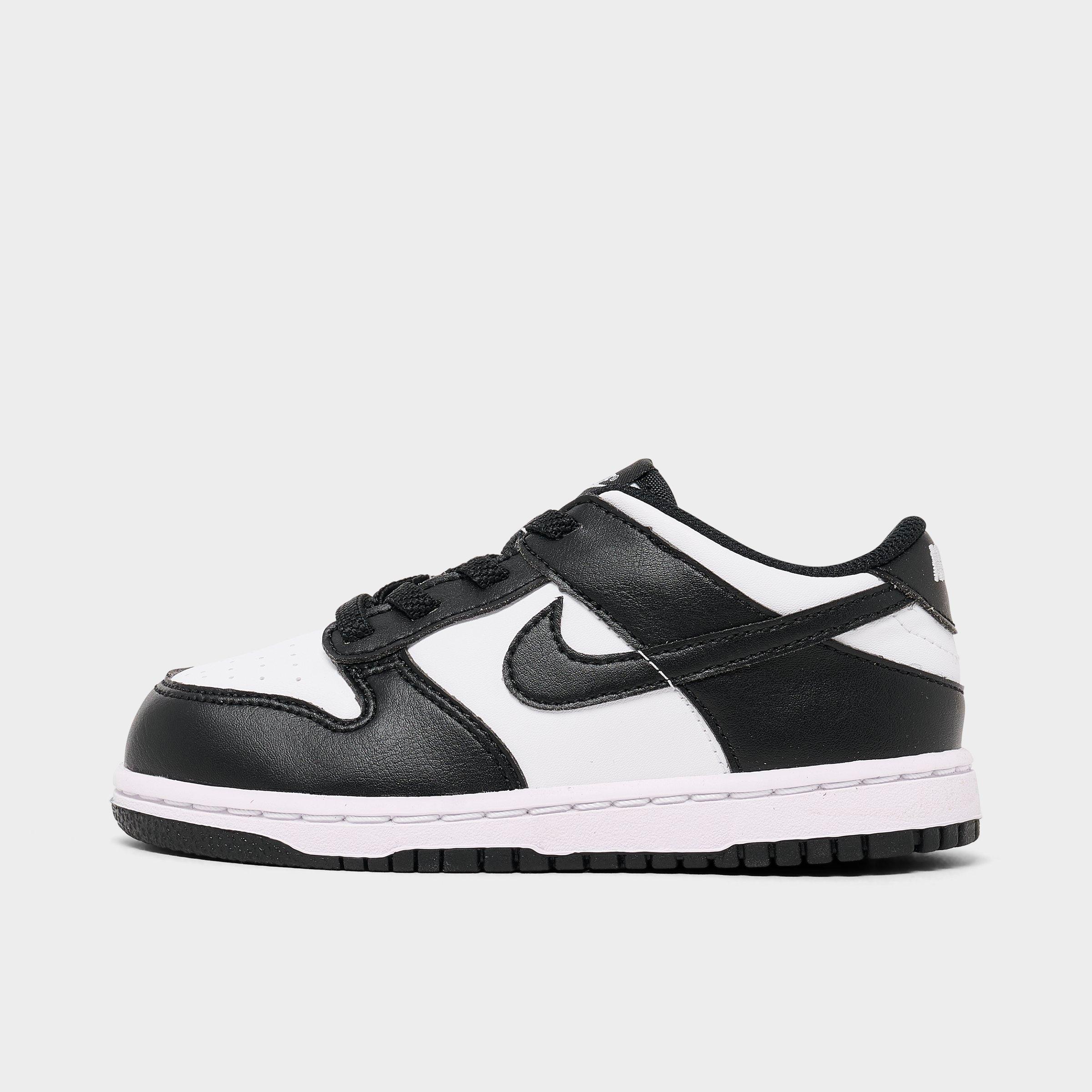 Kids' Toddler Nike Dunk Low Stretch Lace Casual Shoes