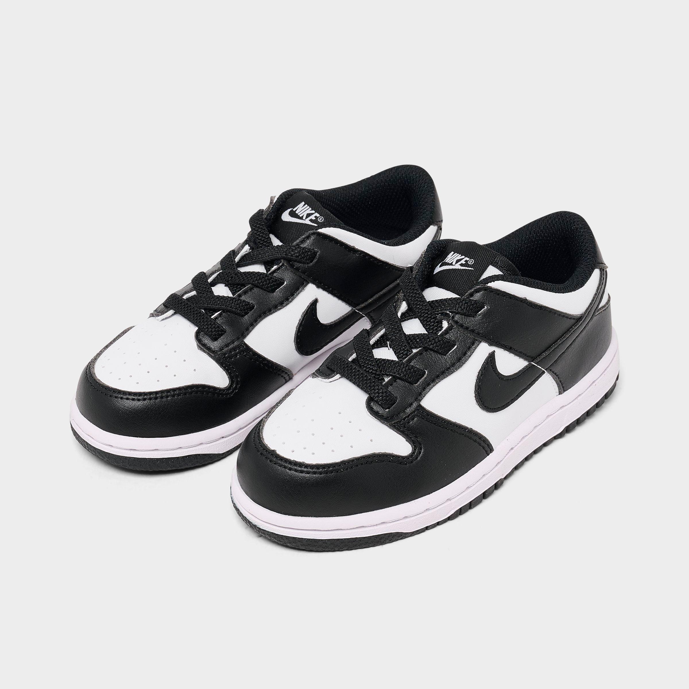 Kids' Toddler Nike Dunk Low Stretch Lace Casual Shoes