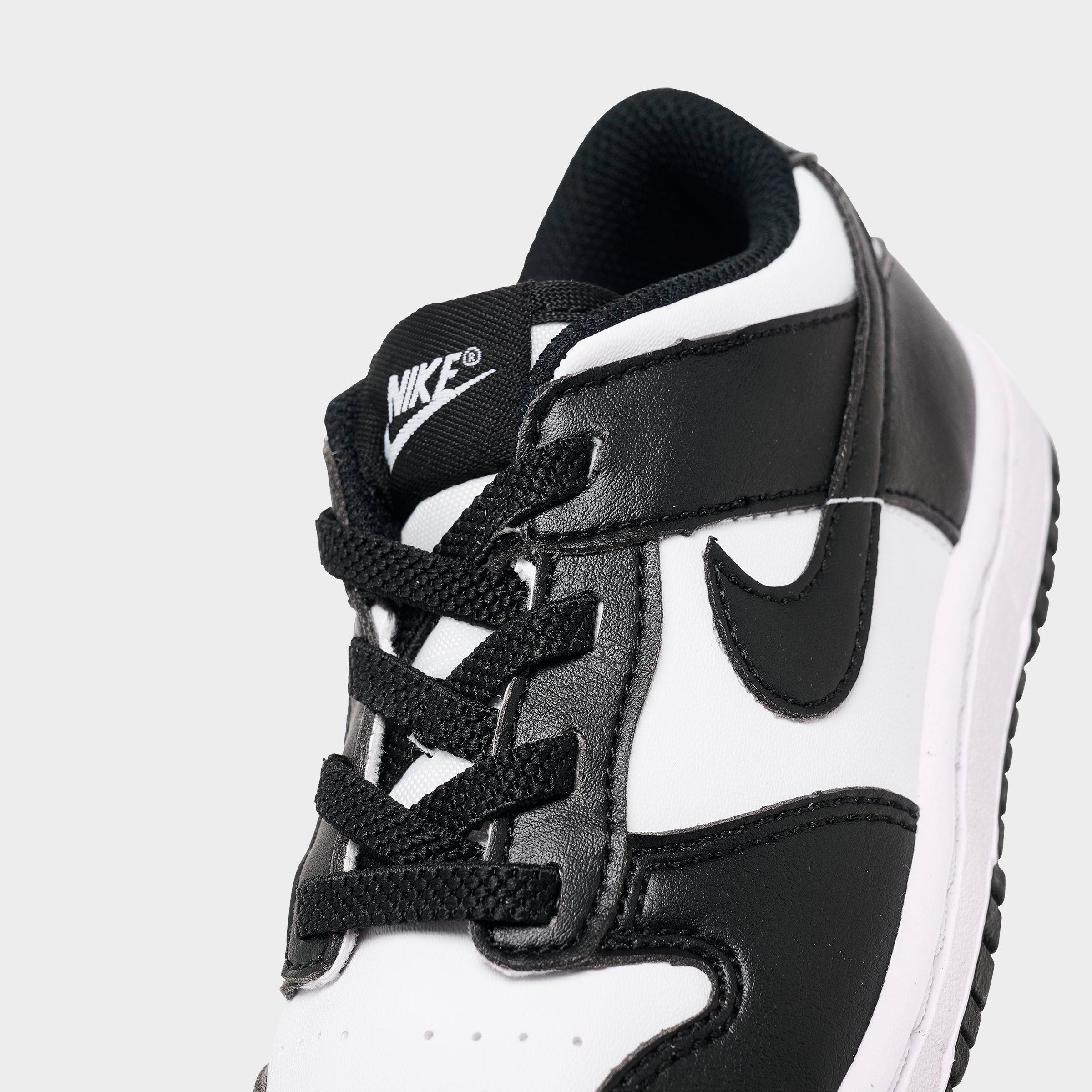 Kids' Toddler Nike Dunk Low Stretch Lace Casual Shoes