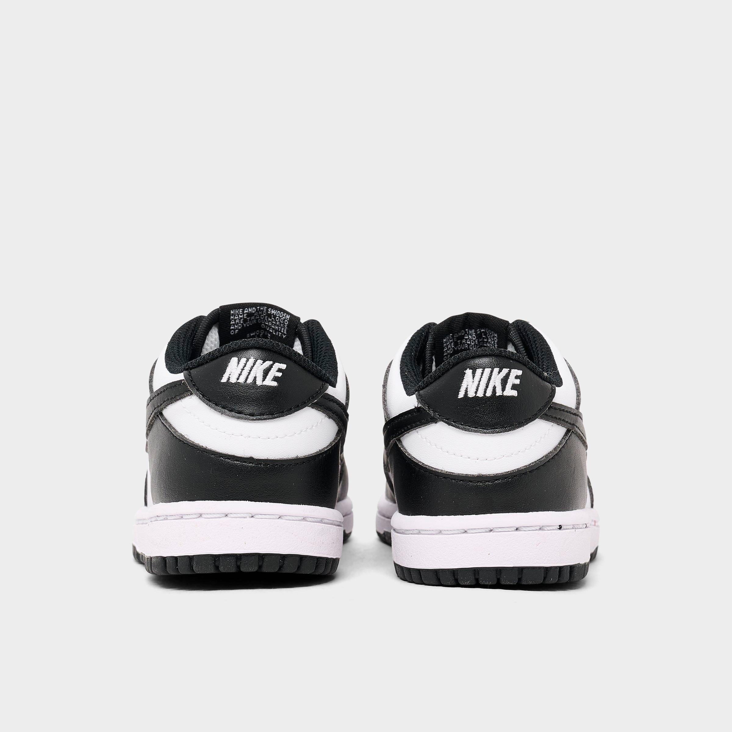 Kids' Toddler Nike Dunk Low Stretch Lace Casual Shoes