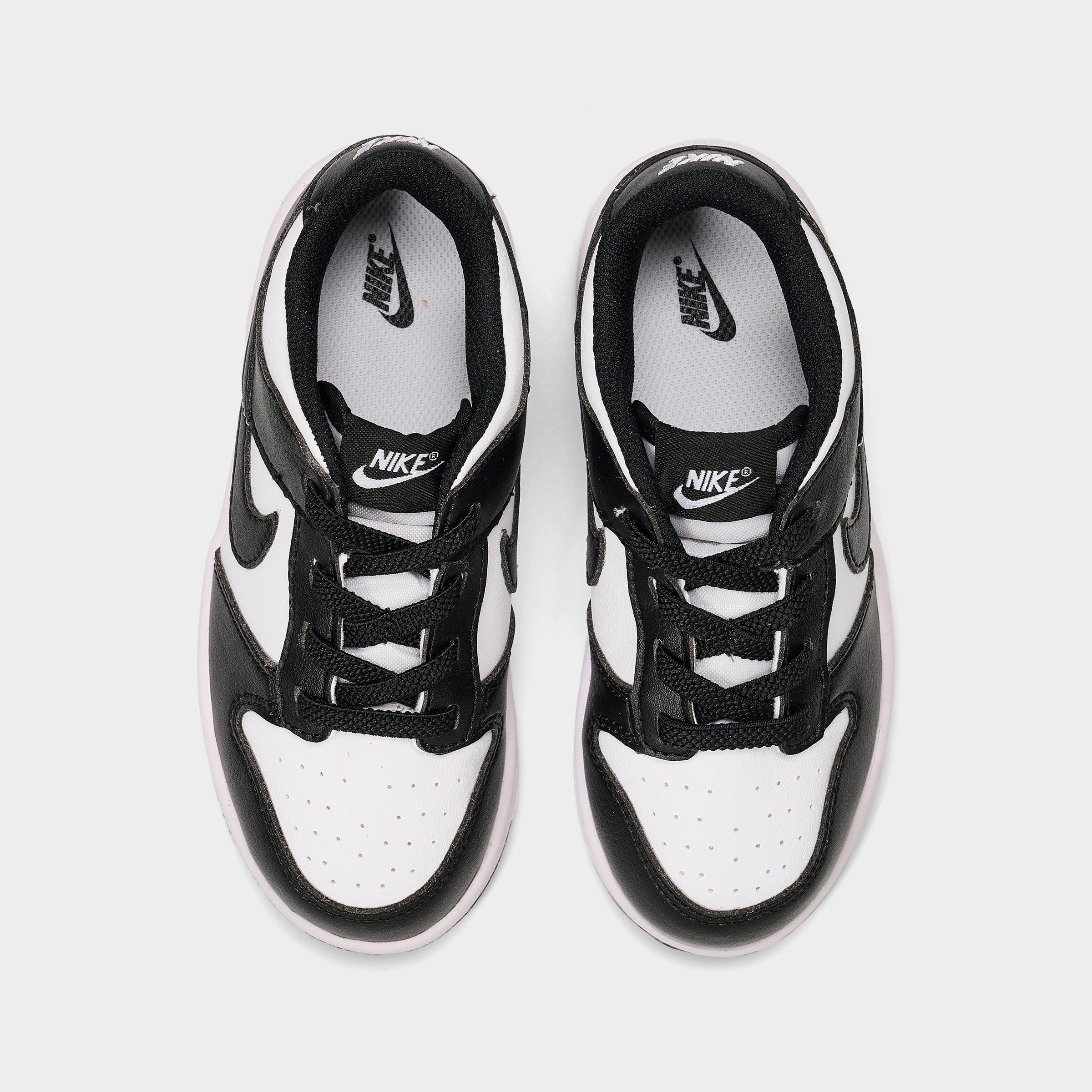 Kids' Toddler Nike Dunk Low Stretch Lace Casual Shoes
