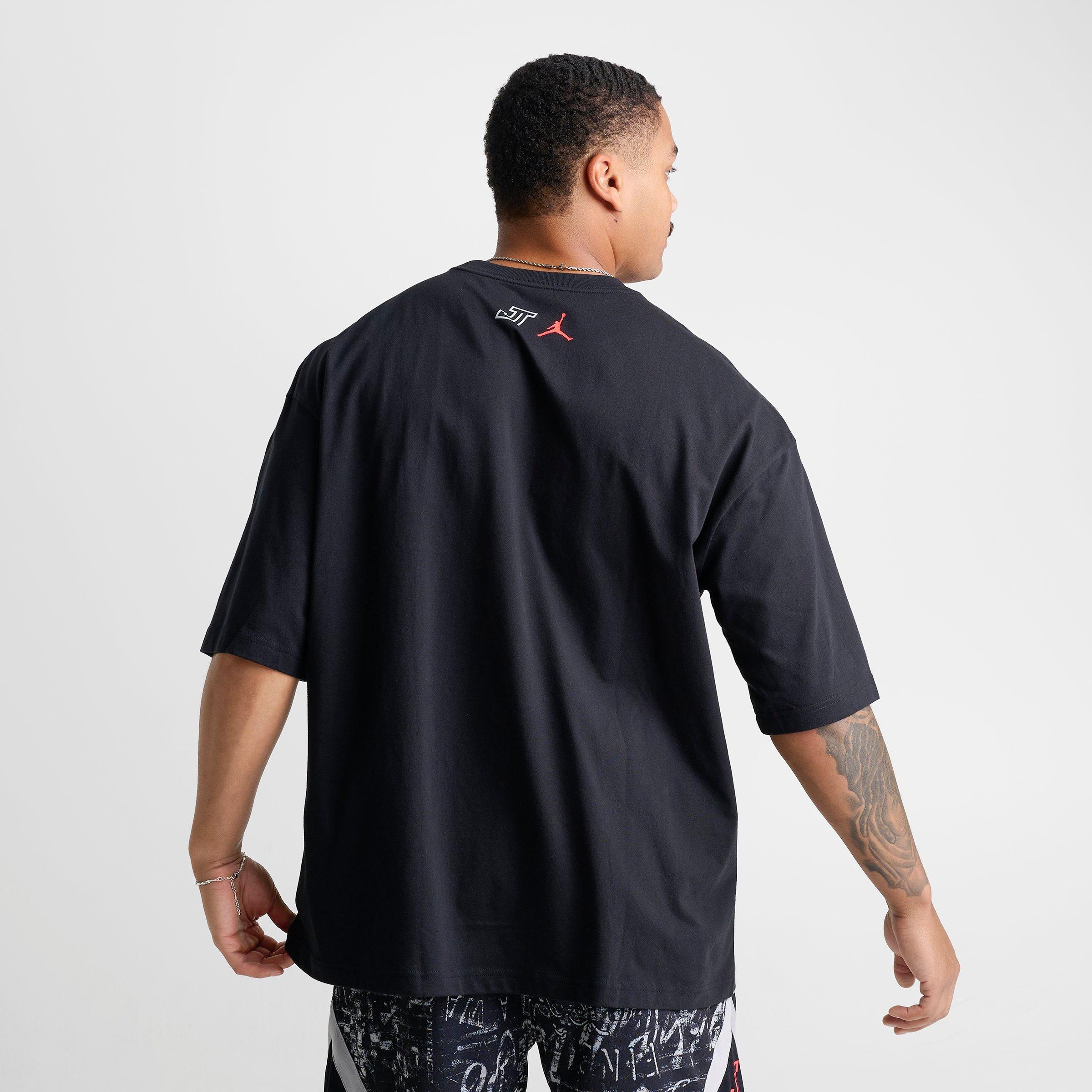Men's Jordan Tatum Sport Dri-FIT Basketball T-Shirt