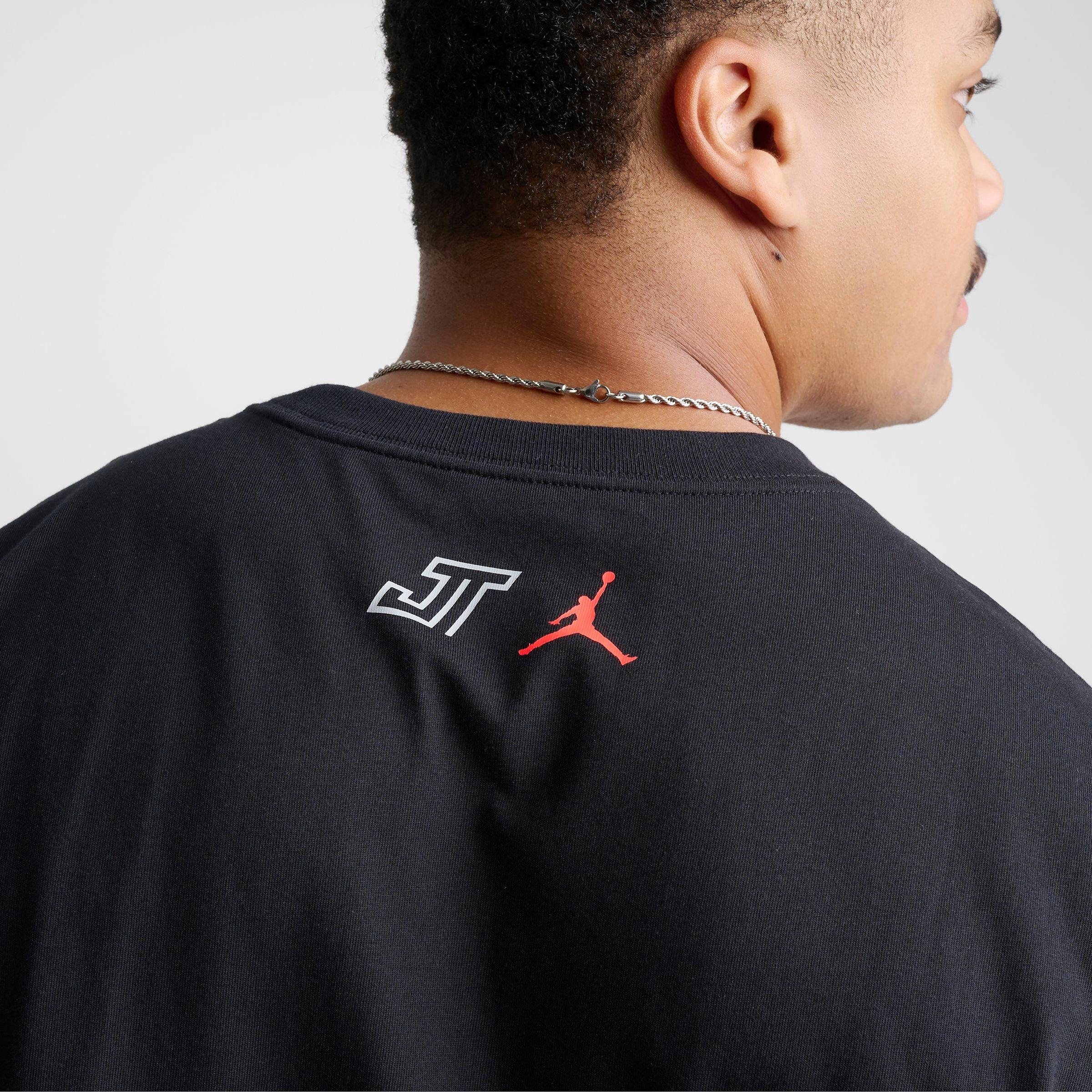Men's Jordan Tatum Sport Dri-FIT Basketball T-Shirt
