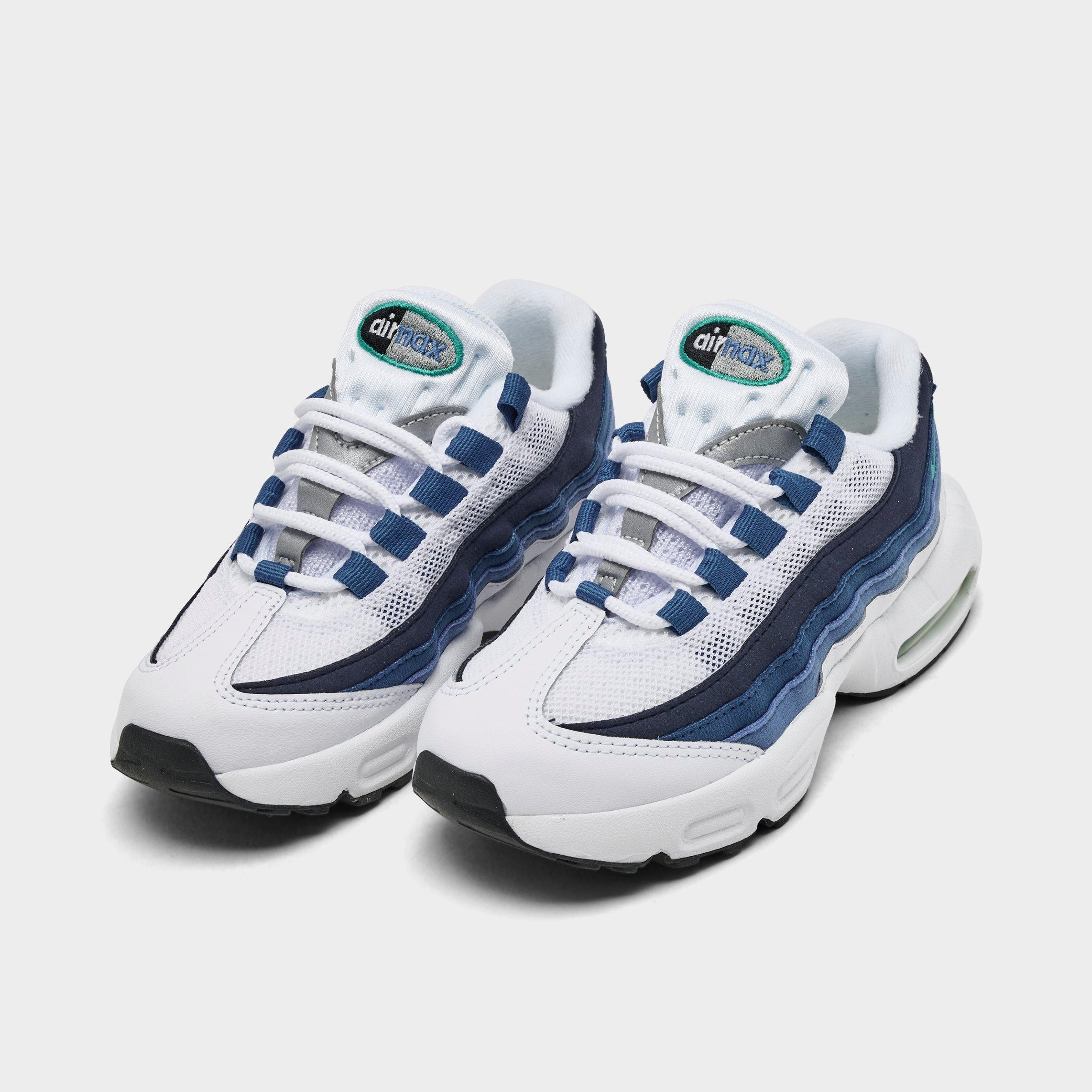Little Kids' Nike Air Max 95 Premium Casual Shoes