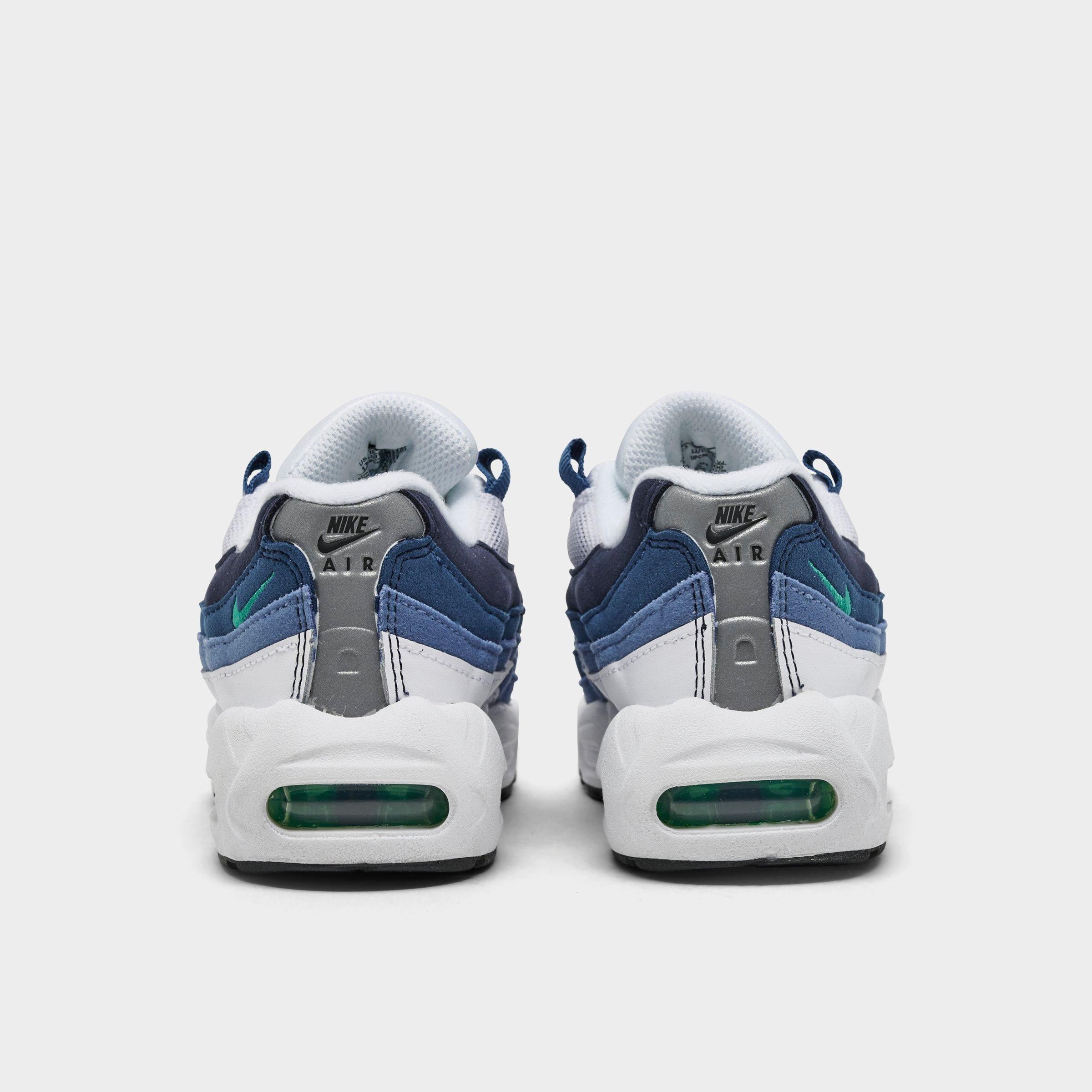 Little Kids' Nike Air Max 95 Premium Casual Shoes