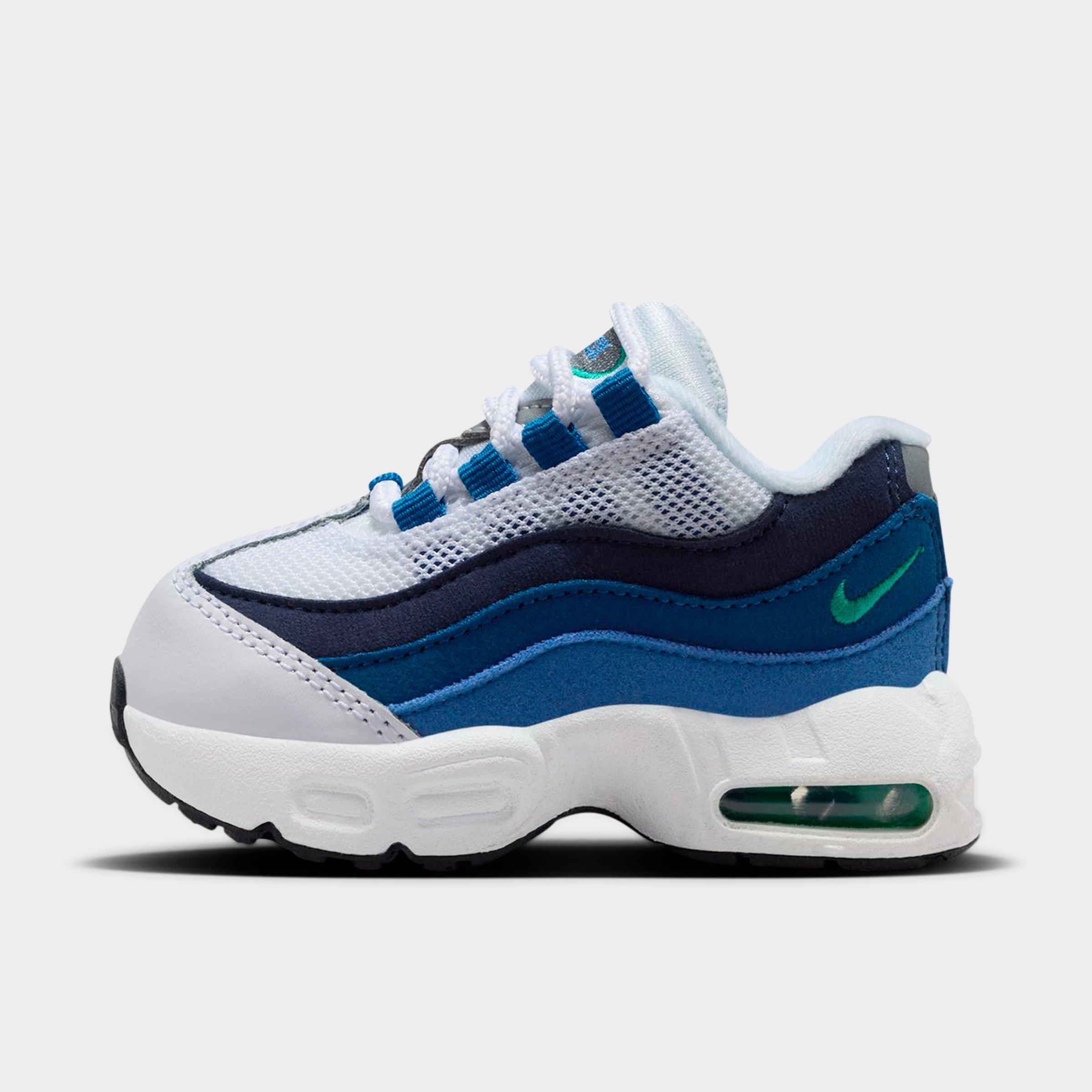 Kids' Toddler Nike Air Max 95 Premium Casual Shoes | JD Sports