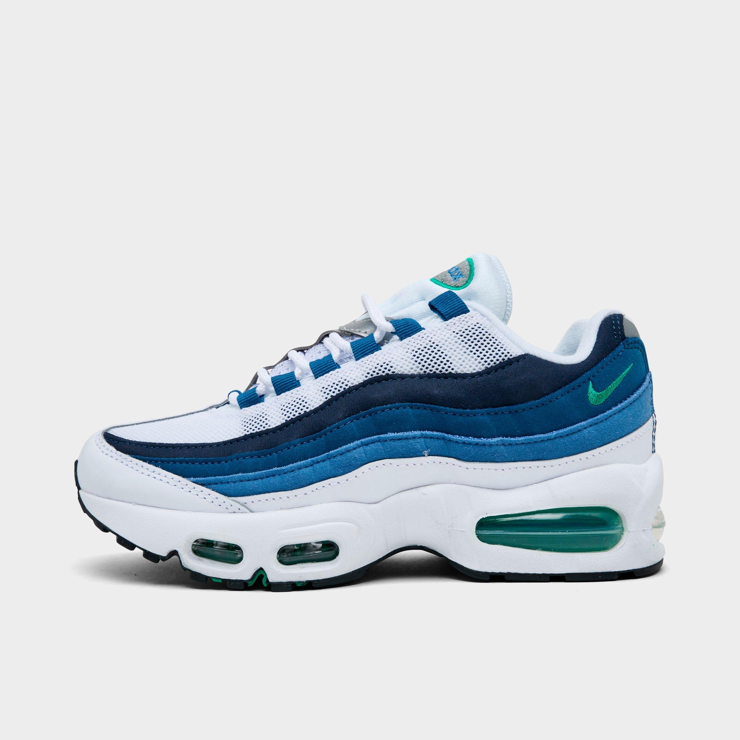 Big Kids' Nike Air Max 95 Big Bubble Premium Casual Shoes | JD Sports