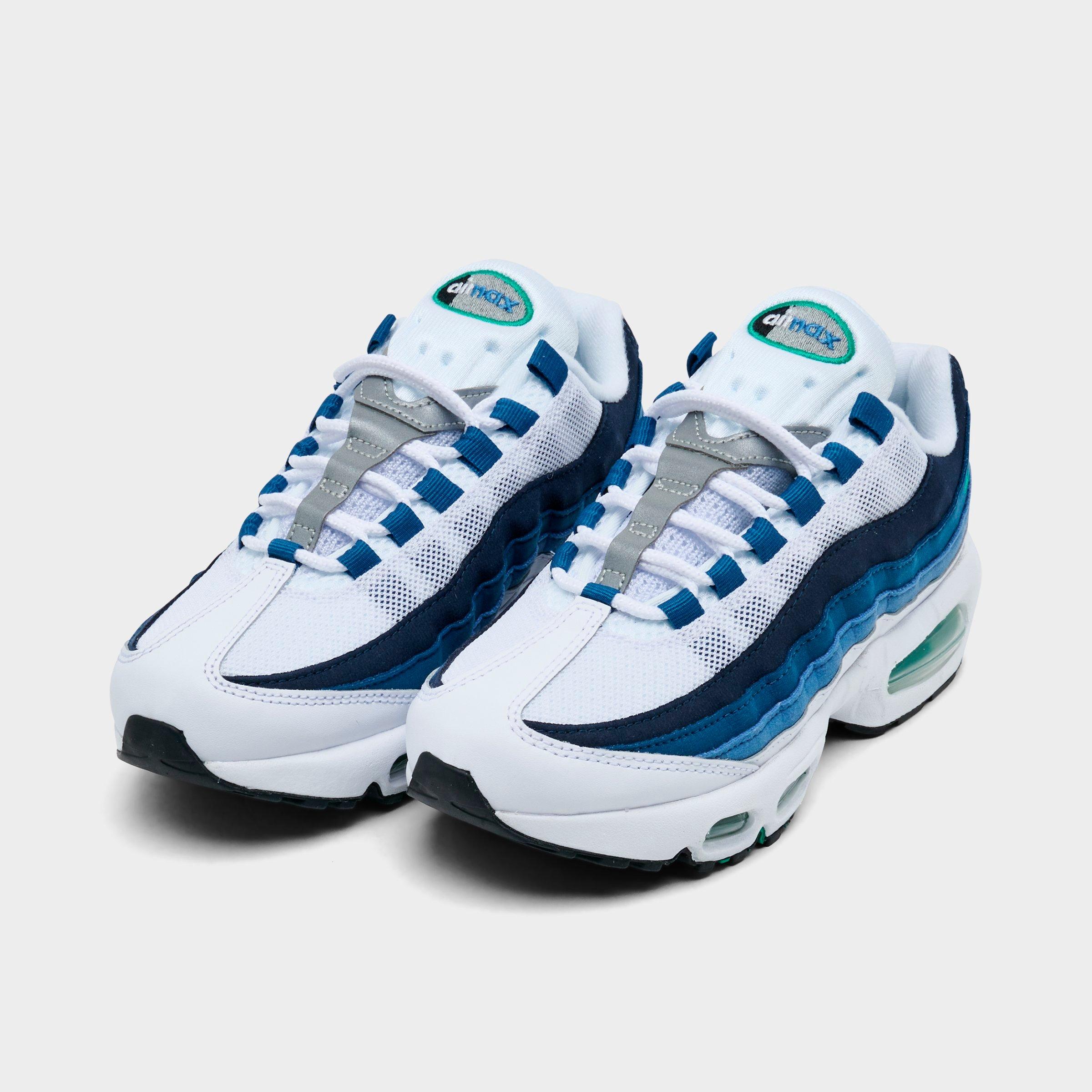 Big Kids' Nike Air Max 95 Bubble Casual Shoes
