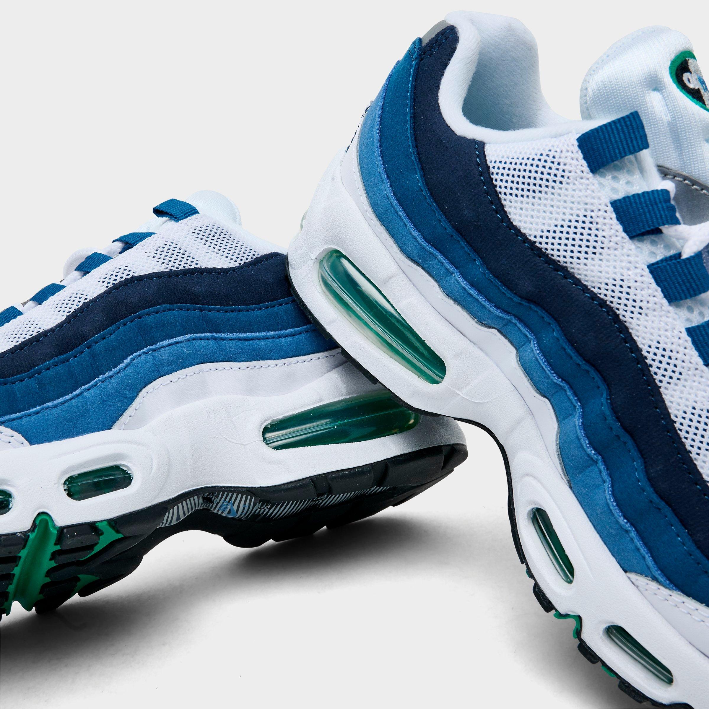 Big Kids' Nike Air Max 95 Bubble Casual Shoes