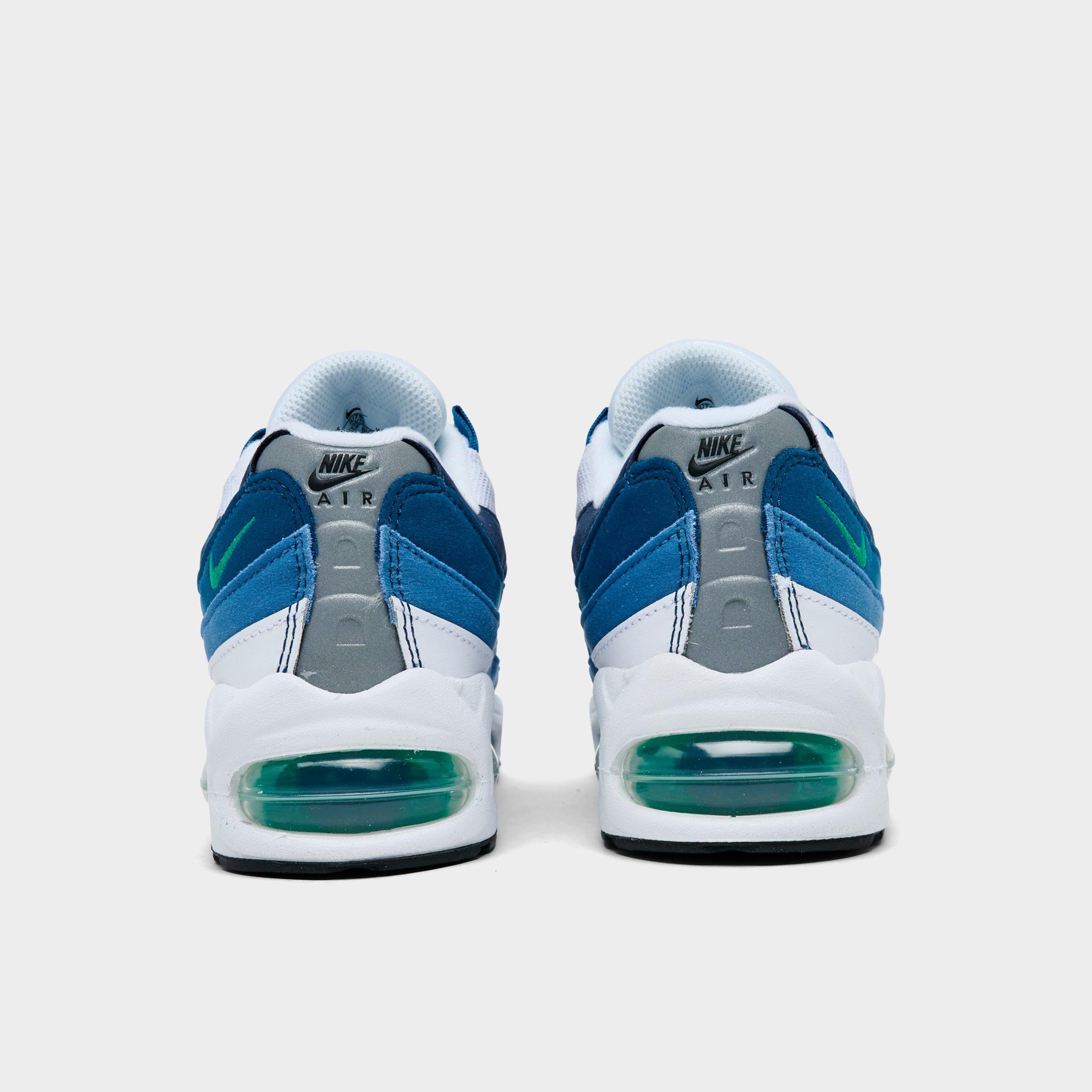 Big Kids' Nike Air Max 95 Bubble Casual Shoes