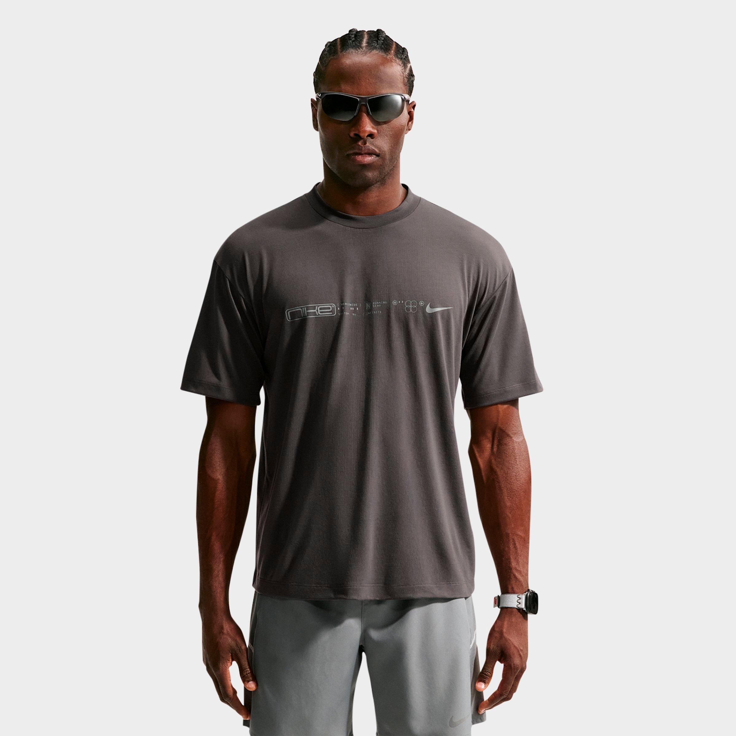 Men's Nike Disrupt Dri-FIT Short-Sleeve Running Top