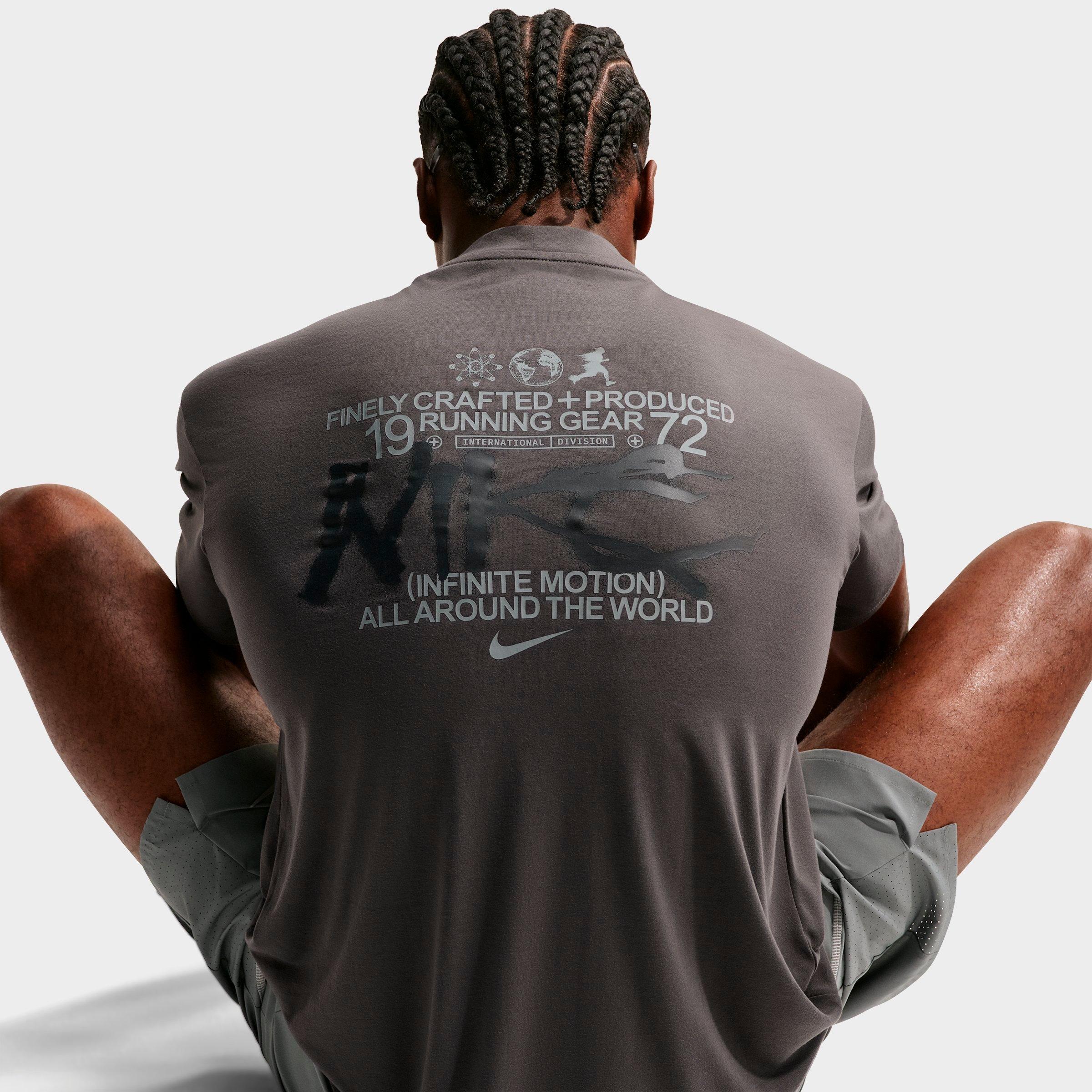 Men's Nike Disrupt Dri-FIT Short-Sleeve Running Top