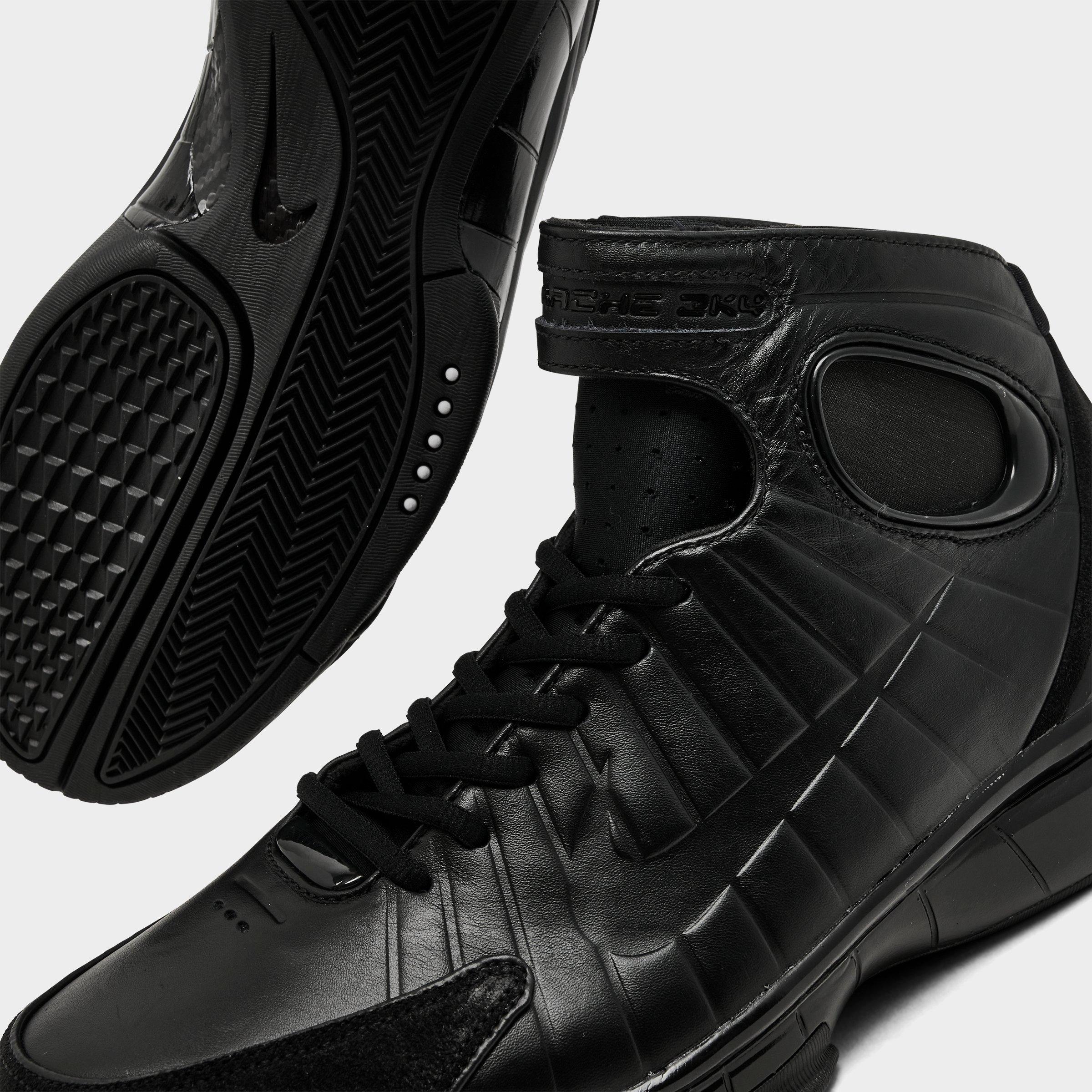 Men's Nike Air Zoom Huarache 2K4 OT Basketball Shoes