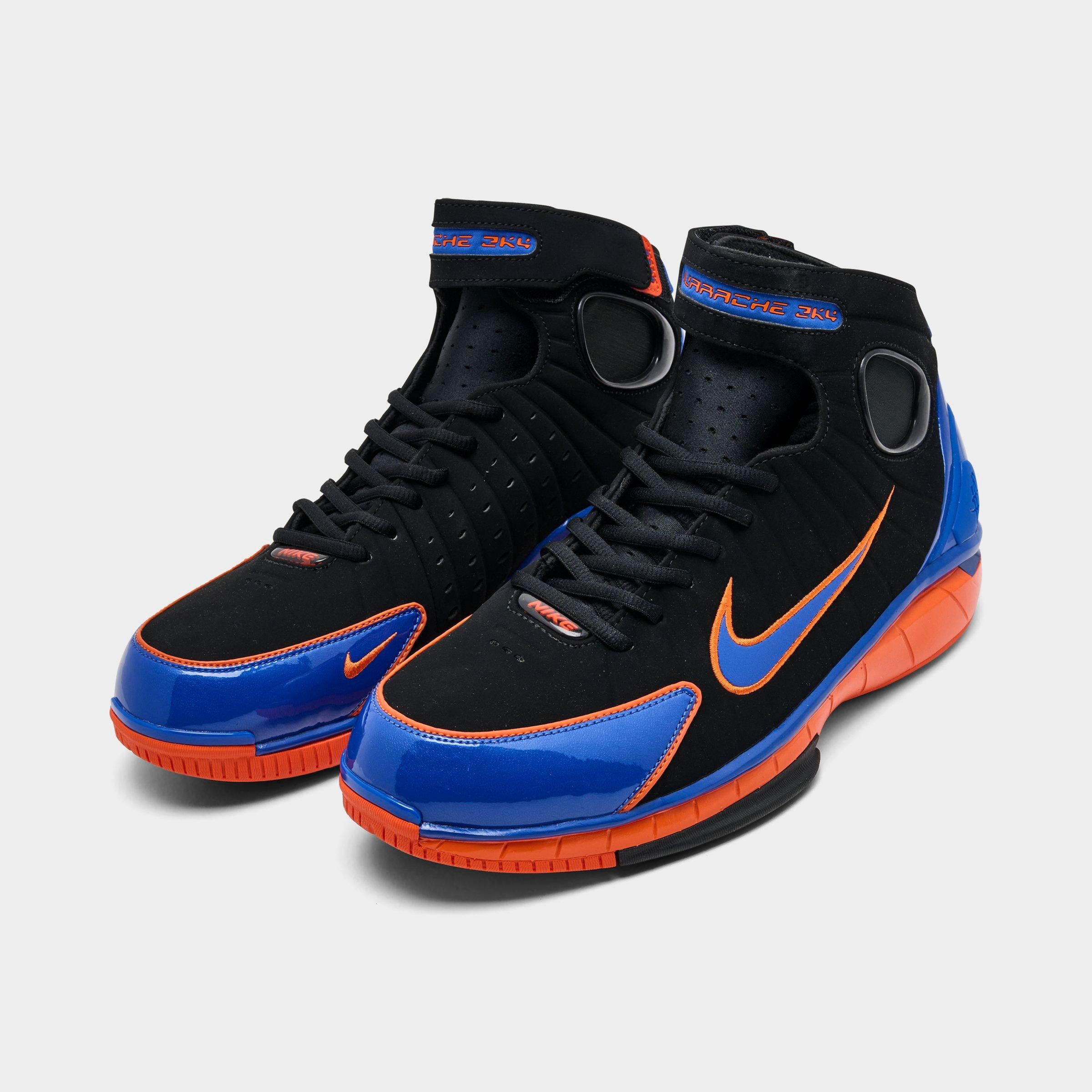 Men's Nike Air Zoom Huarache 2K4 PE Penny Hardaway Basketball Shoes