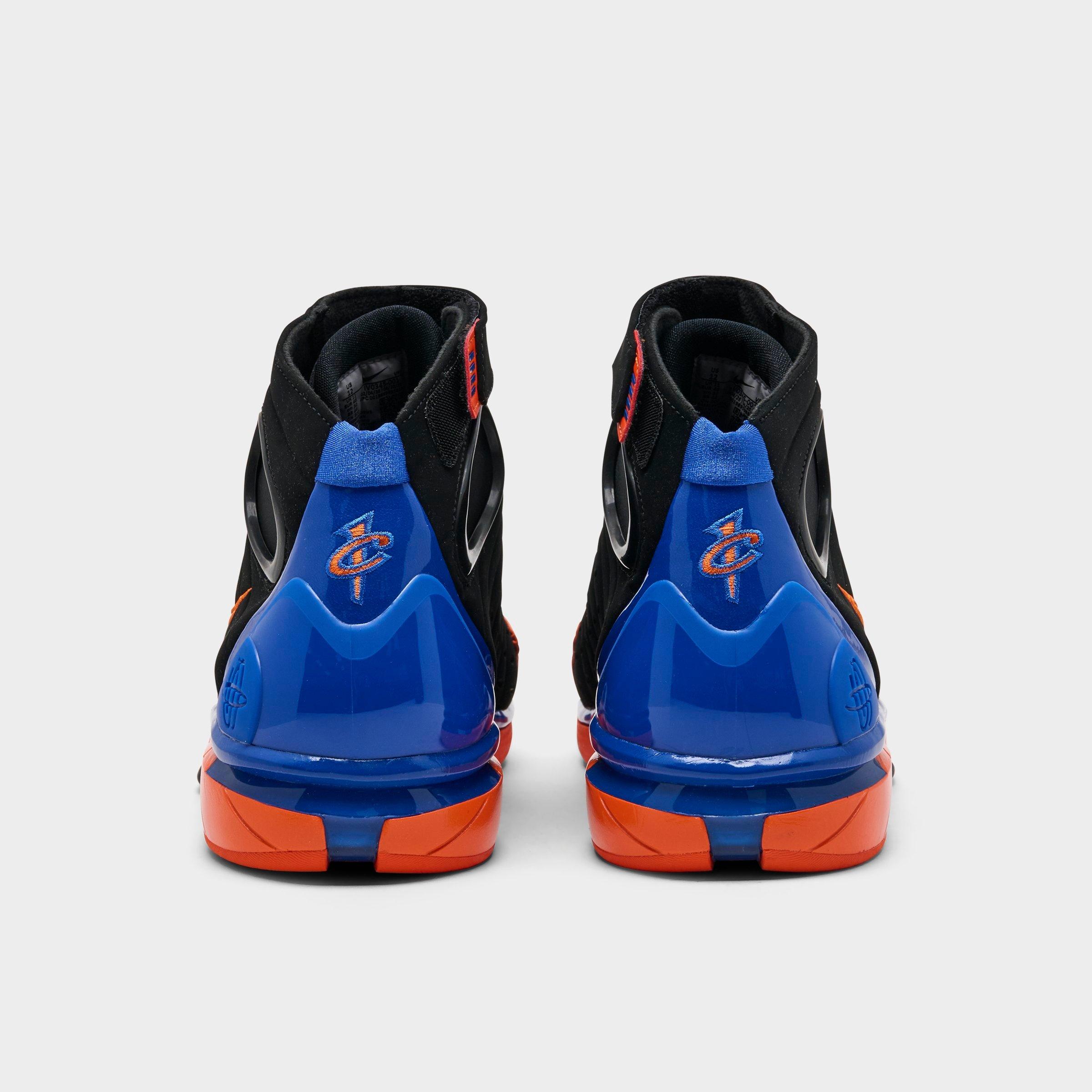Men's Nike Air Zoom Huarache 2K4 PE Penny Hardaway Basketball Shoes